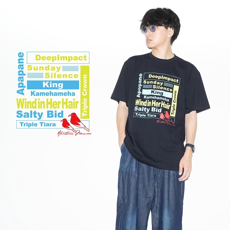 アスクビクターモア・ロングスリーブ Tシャツ
