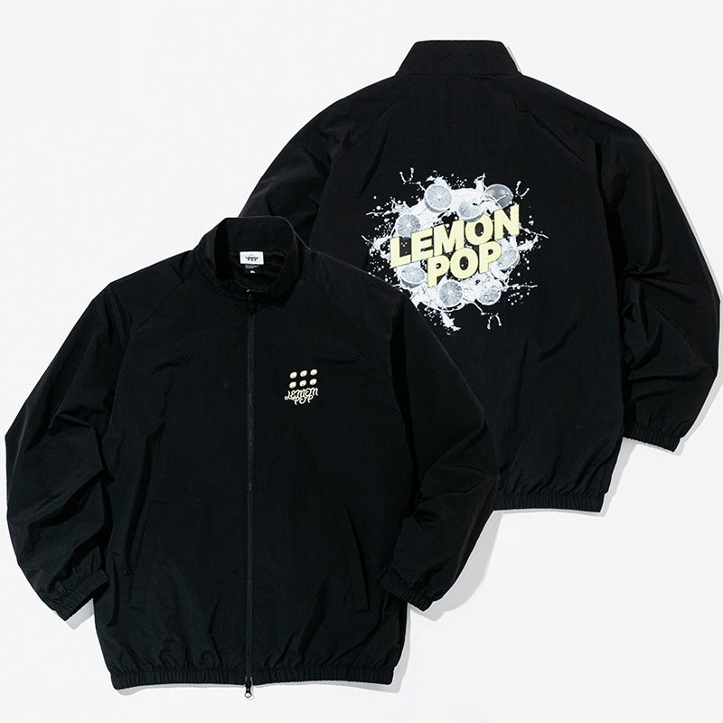 【HORSE GOODS net】レモンポップ・ブルゾン