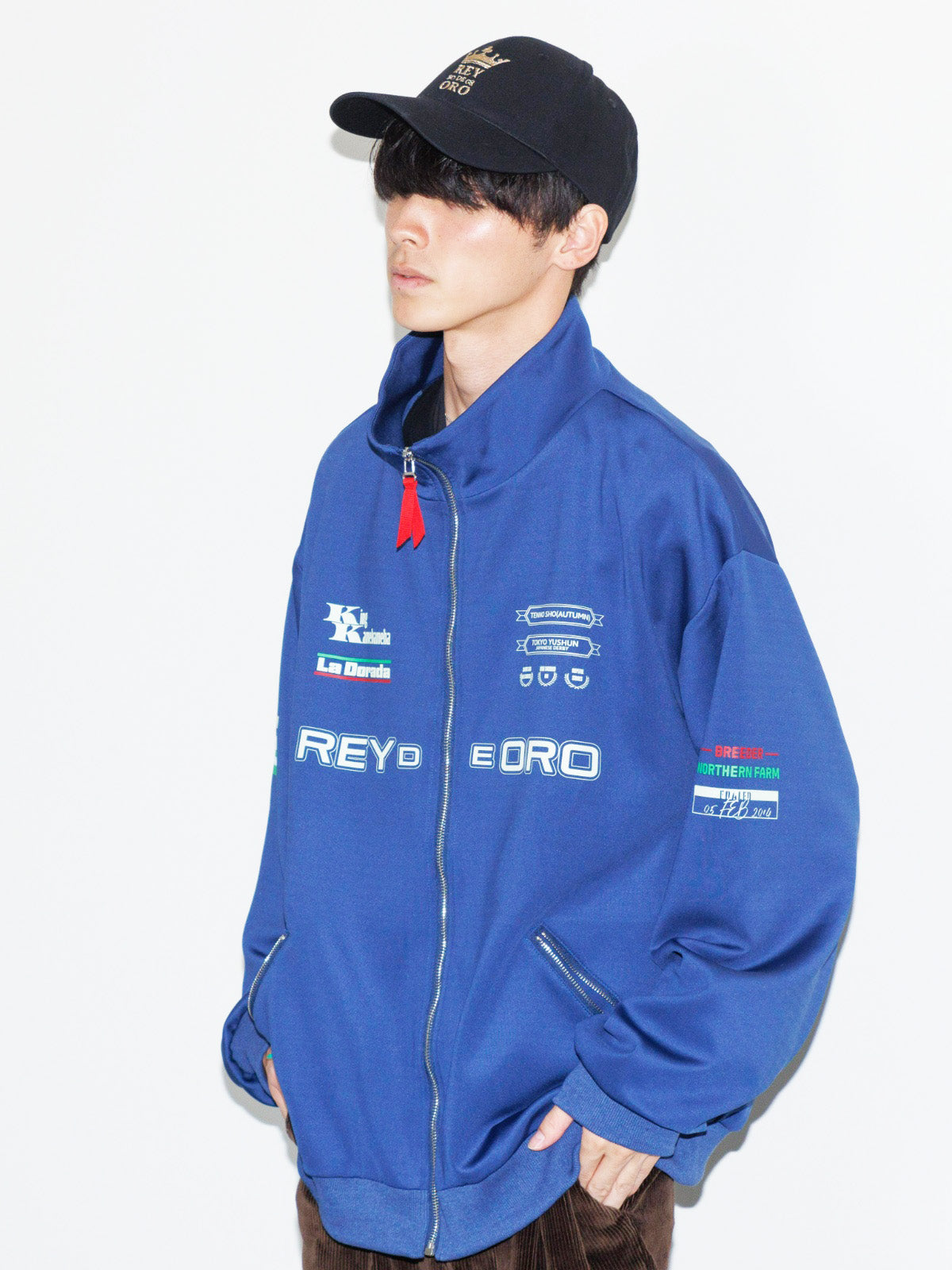レイデオロ・ジャージ