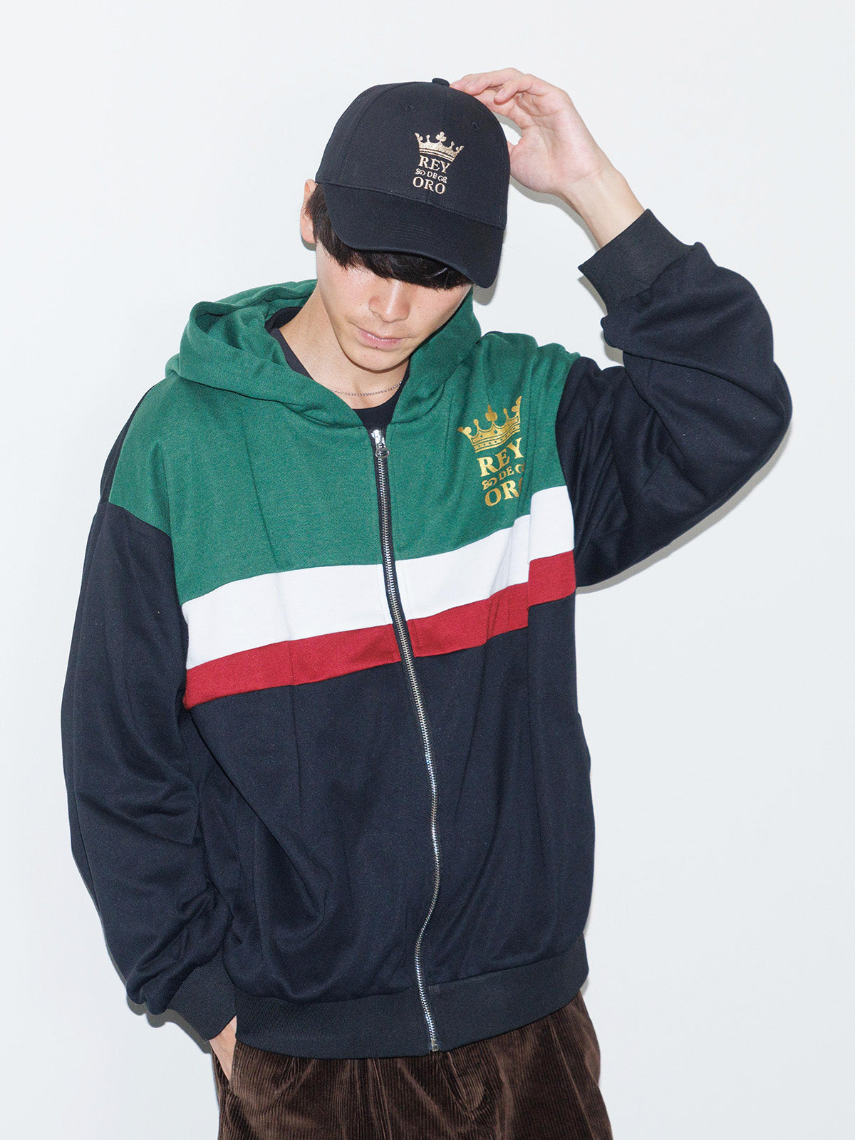 レイデオロ・キャップ