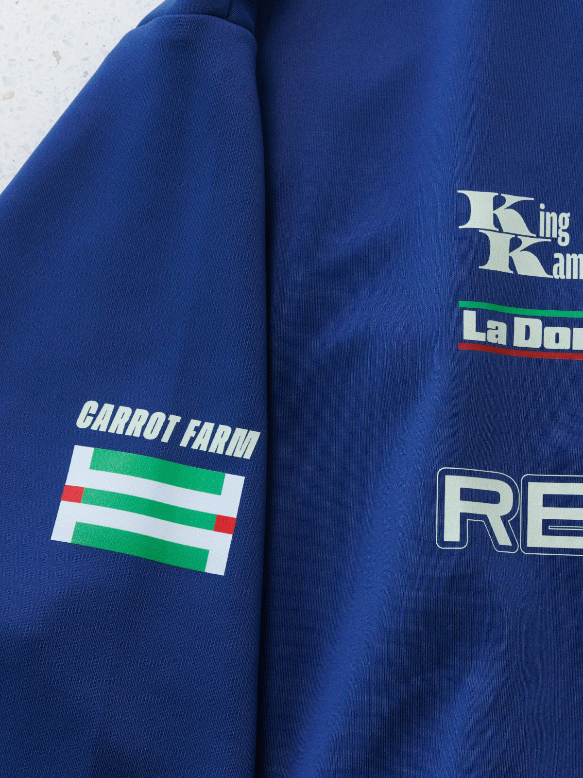 レイデオロ・ジャージ