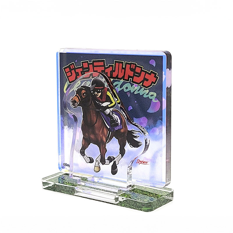 グレートホース馬ン列伝アクリルスタンドコレクション 全10種
