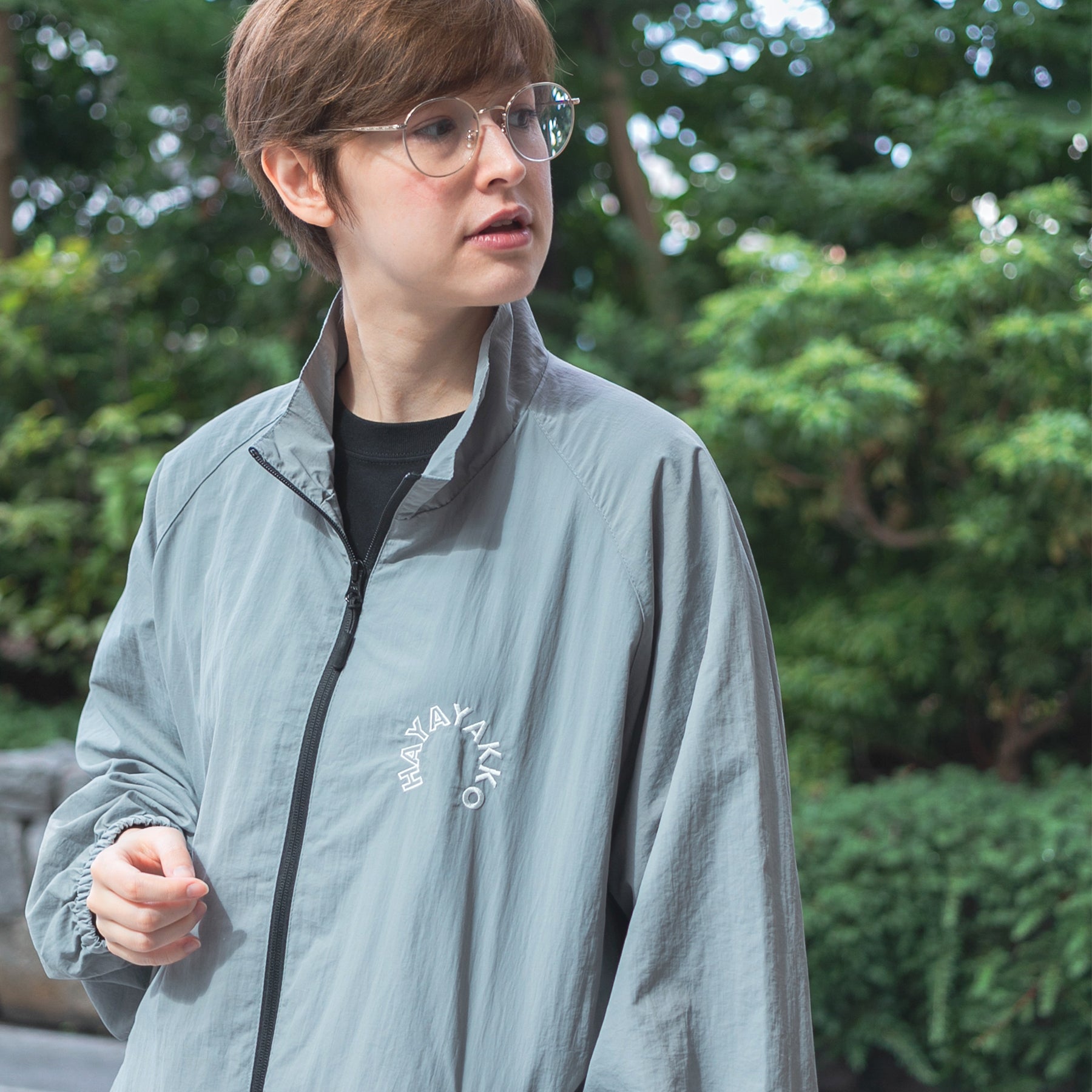 【HORSE GOODS net】ハヤヤッコ・ブルゾン