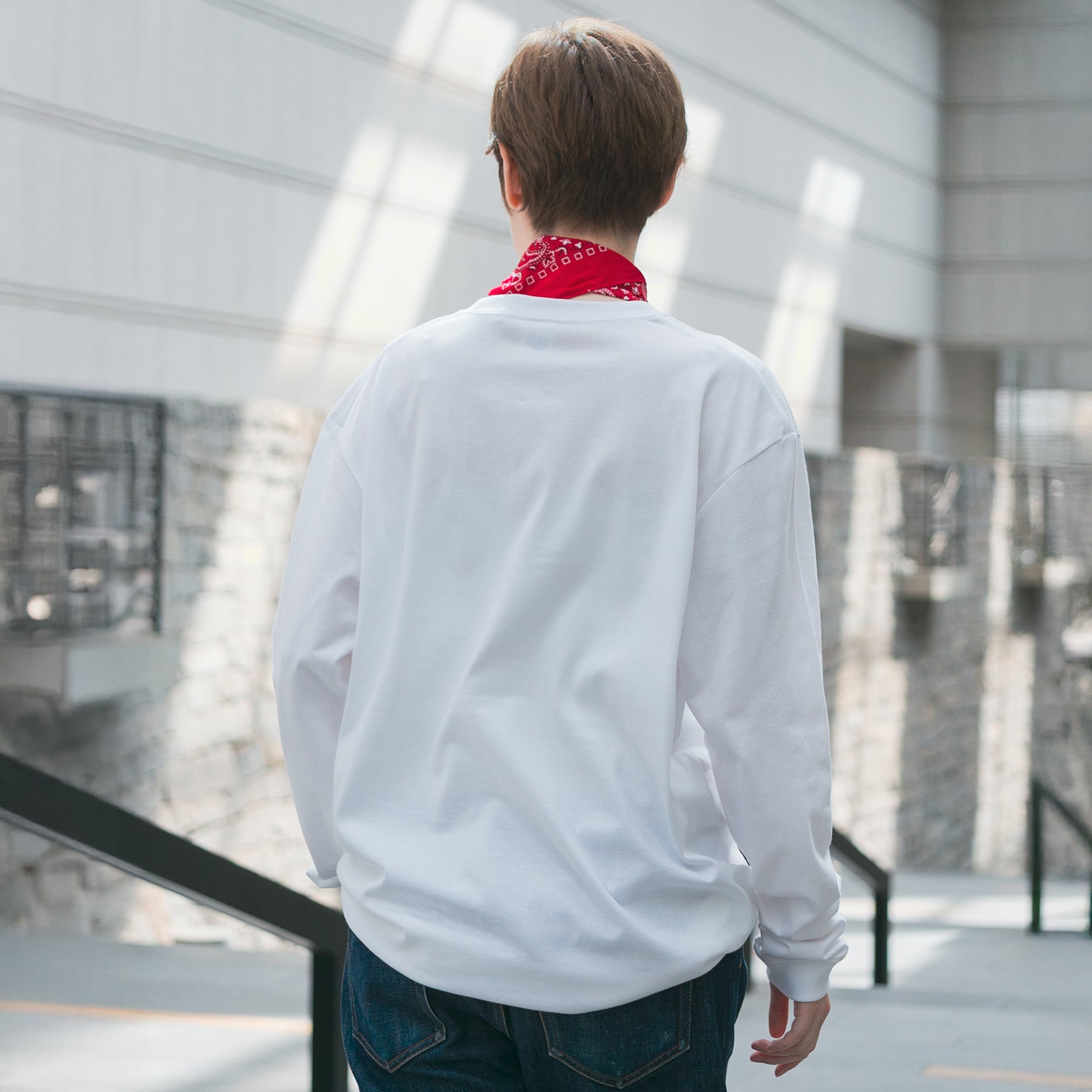 【HORSE GOODS net】ハヤヤッコ・ロングTシャツ