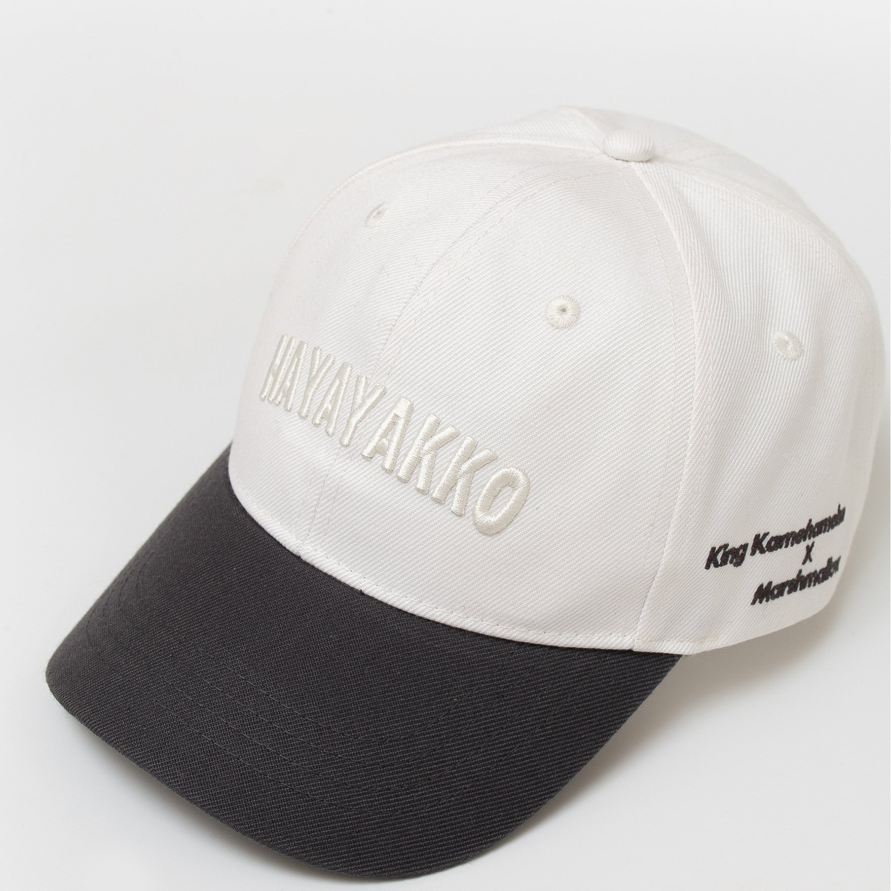 【HORSE GOODS net】ハヤヤッコ・キャップ