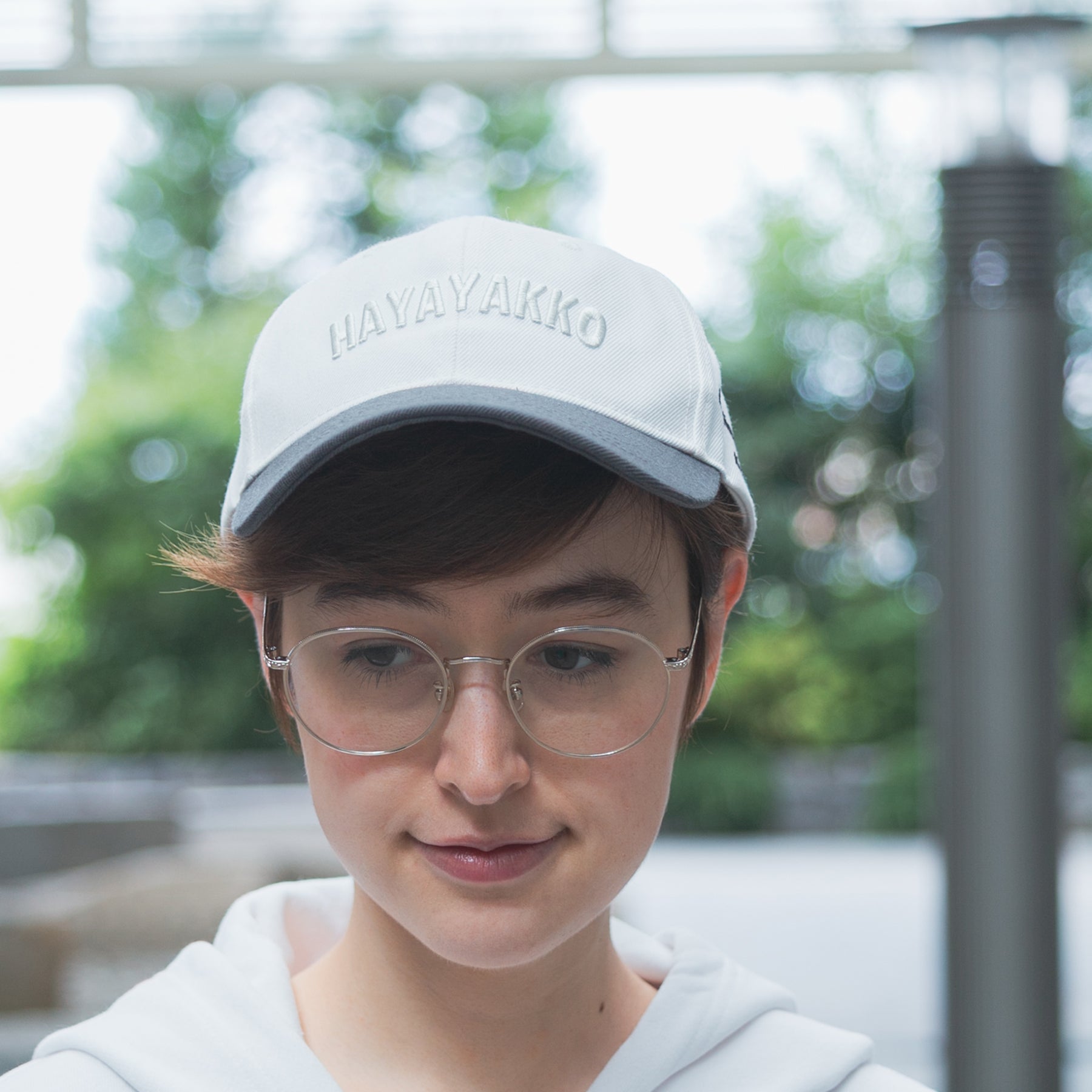 【HORSE GOODS net】ハヤヤッコ・キャップ