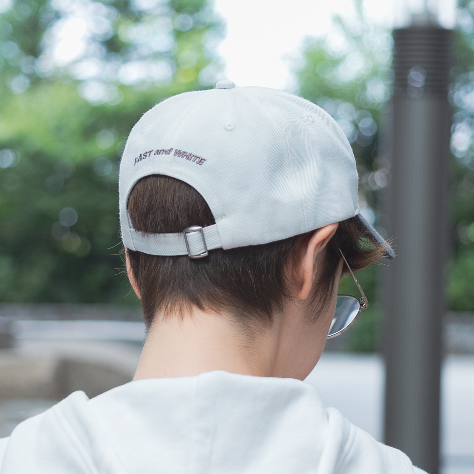 【HORSE GOODS net】ハヤヤッコ・キャップ