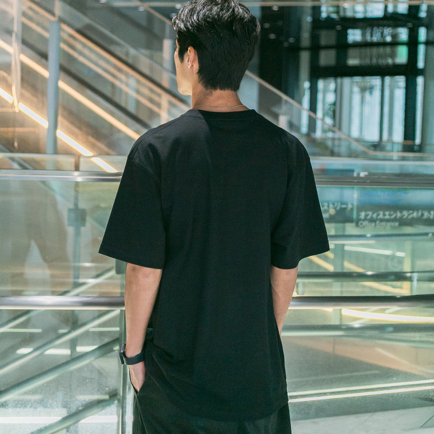 【HORSE GOODS net】シャフリヤール・TシャツA(黒)