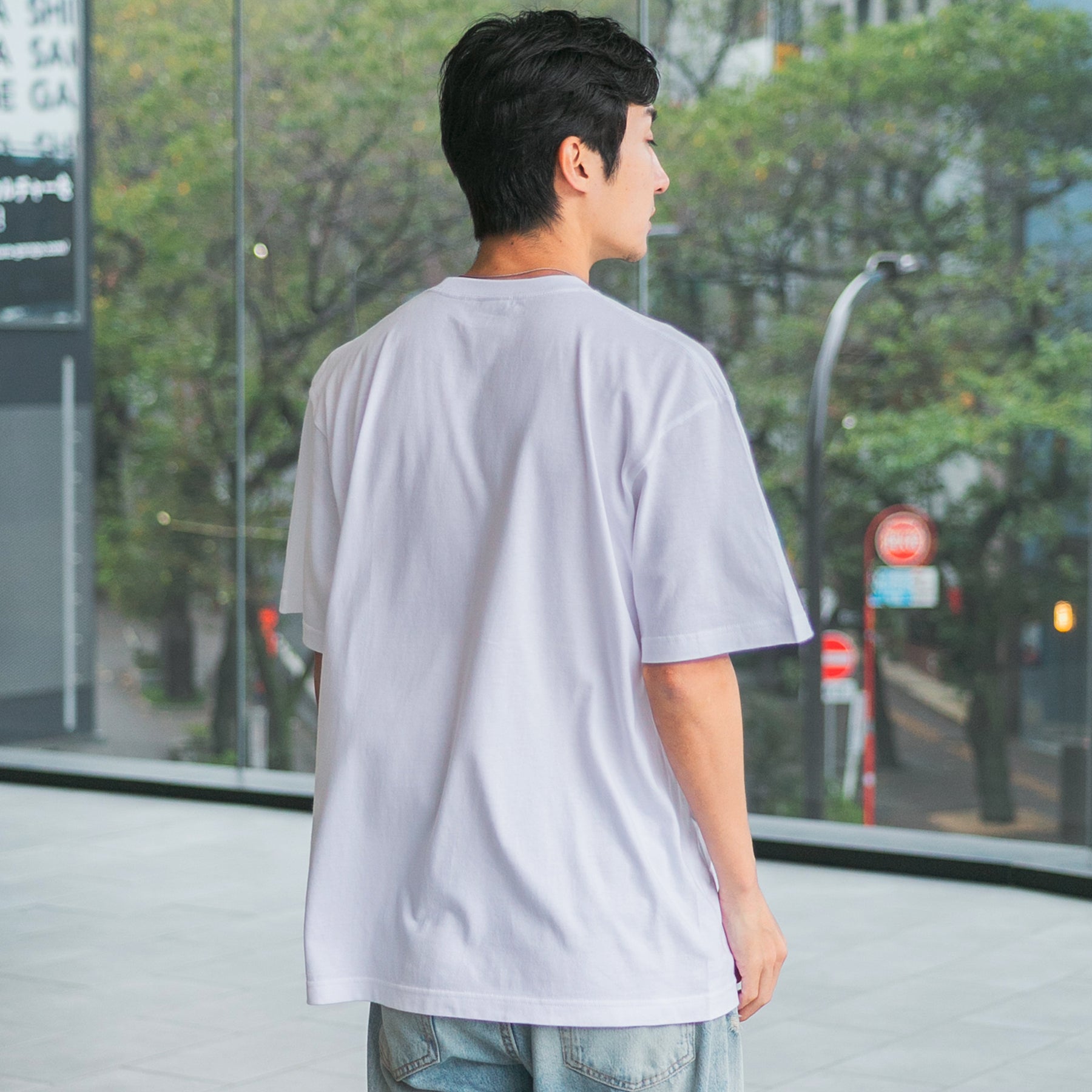 【HORSE GOODS net】シャフリヤール・TシャツA(白)