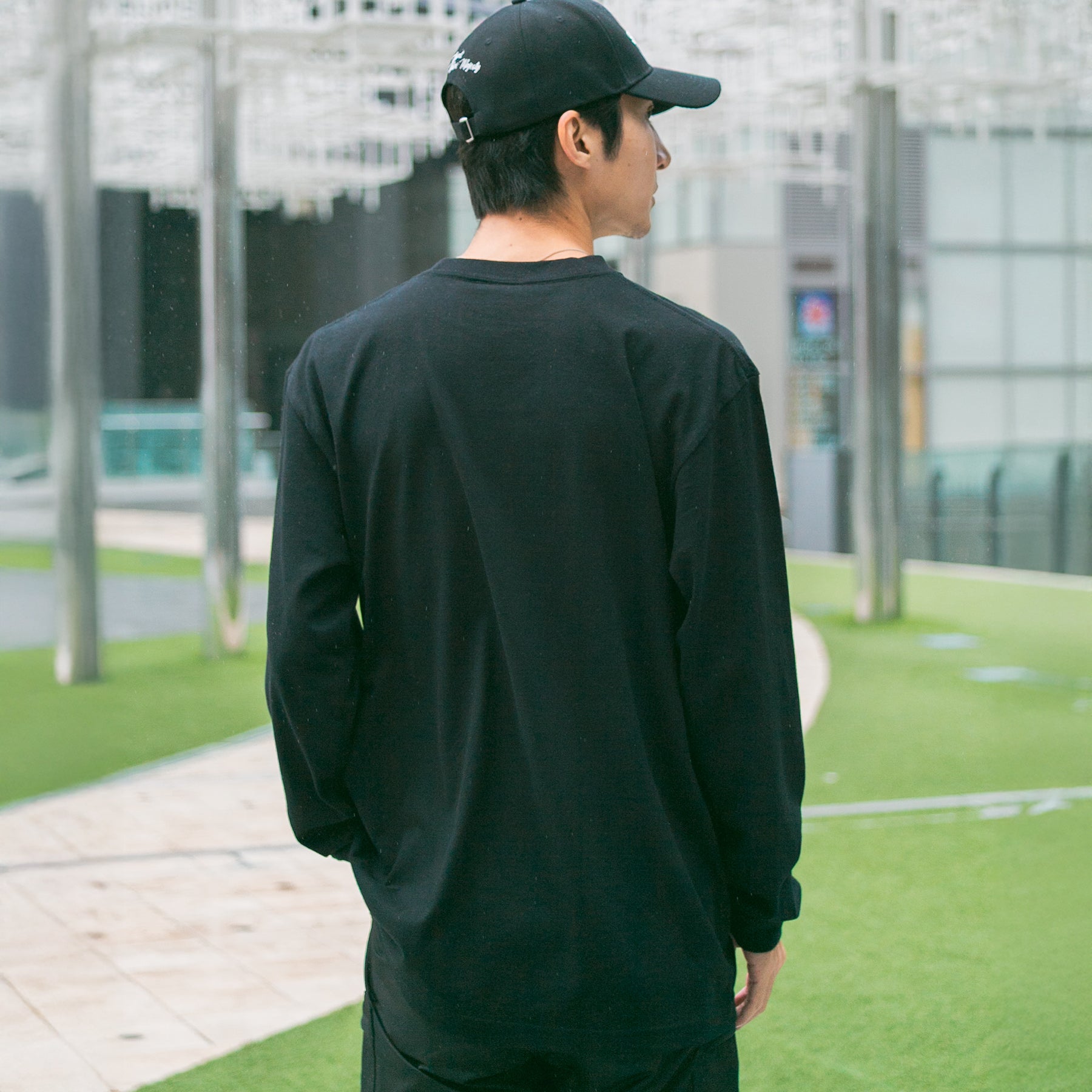 【HORSE GOODS net】シャフリヤール・ロングTシャツ