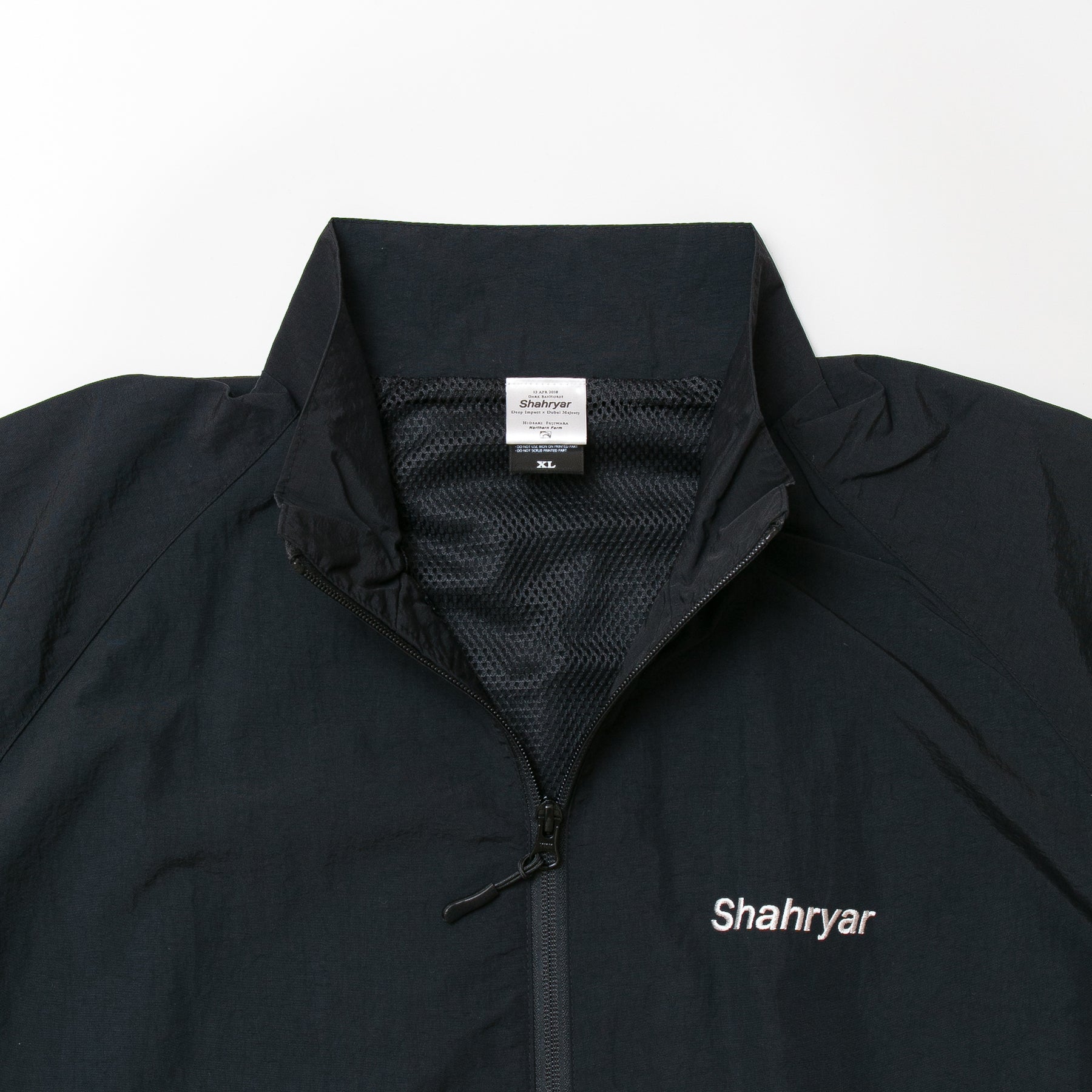 【HORSE GOODS net】シャフリヤール・ブルゾン