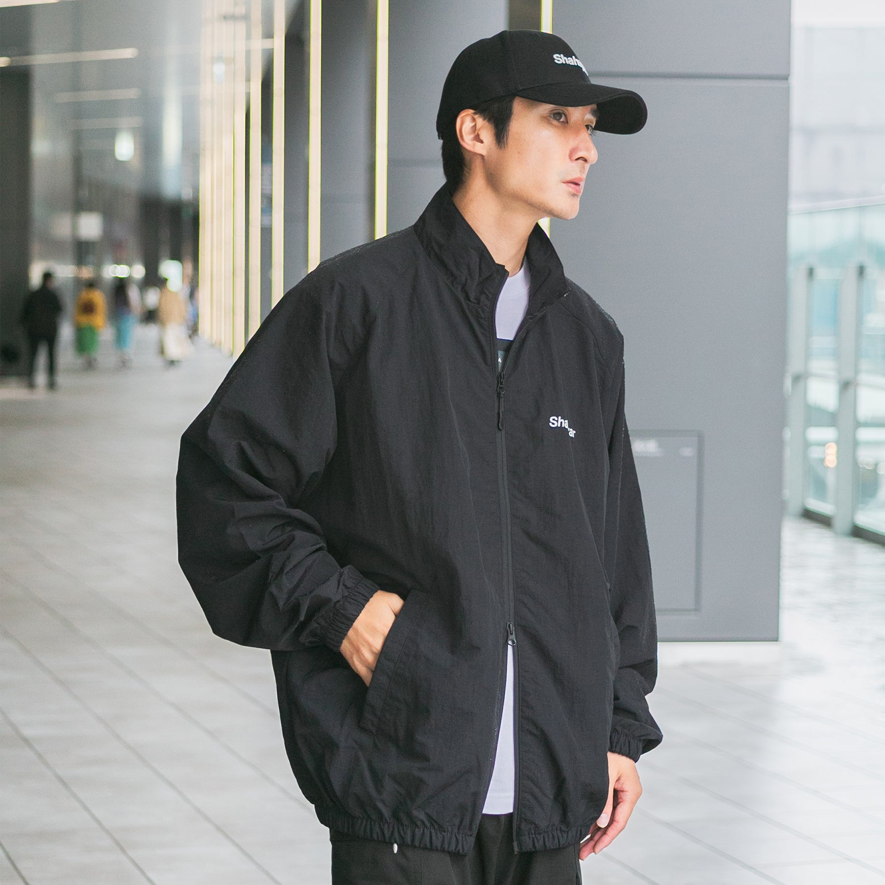 【HORSE GOODS net】シャフリヤール・ブルゾン