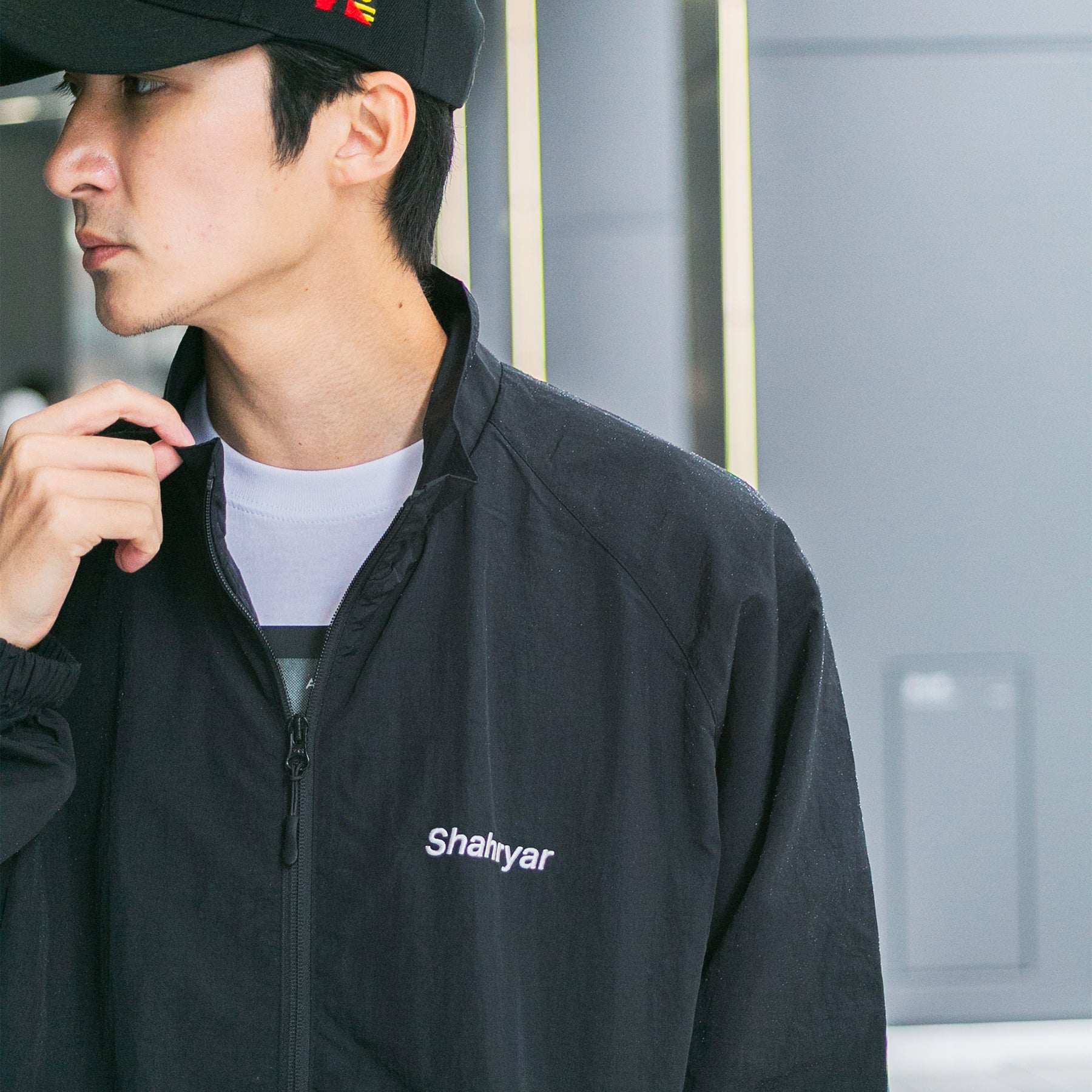 【HORSE GOODS net】シャフリヤール・ブルゾン