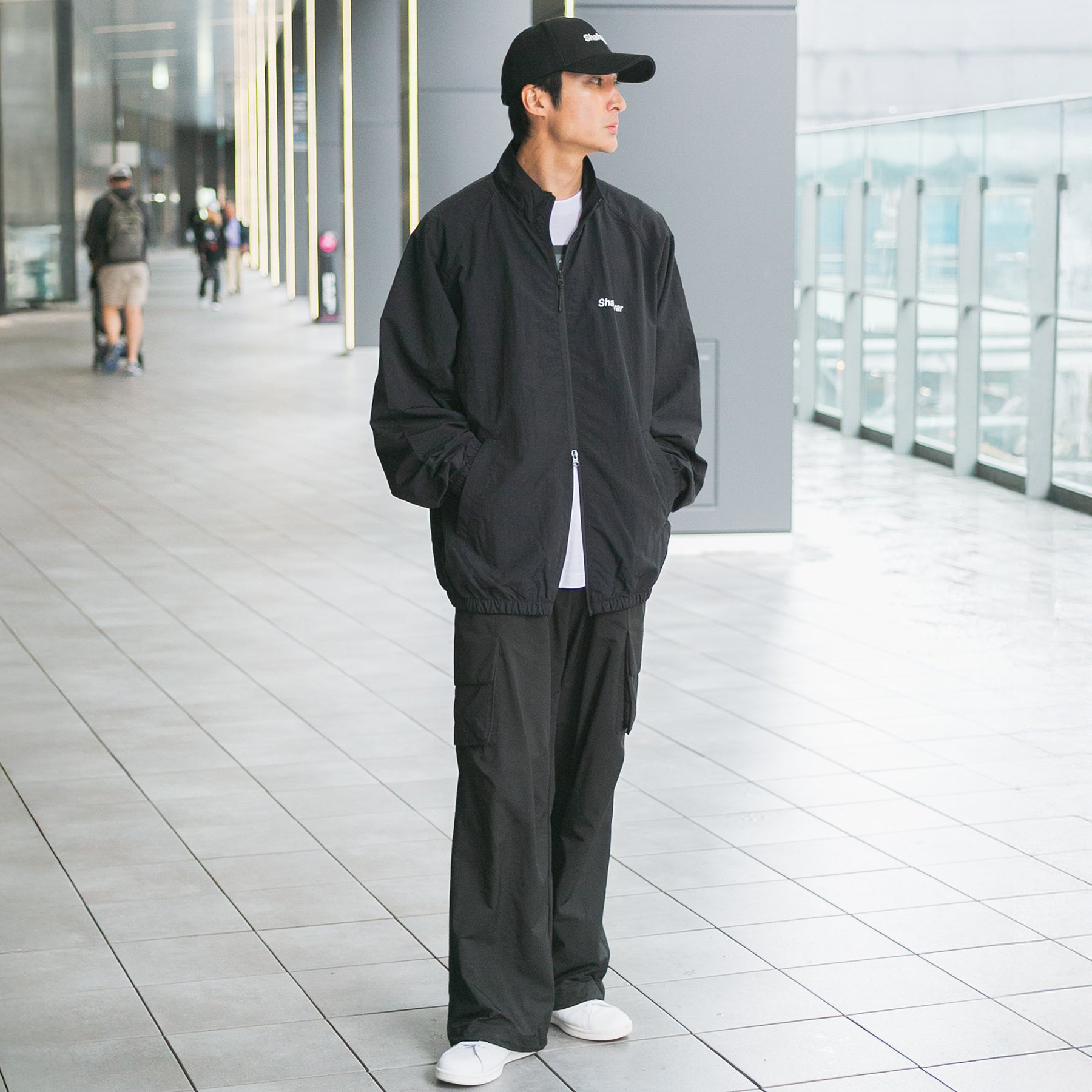 【HORSE GOODS net】シャフリヤール・ブルゾン