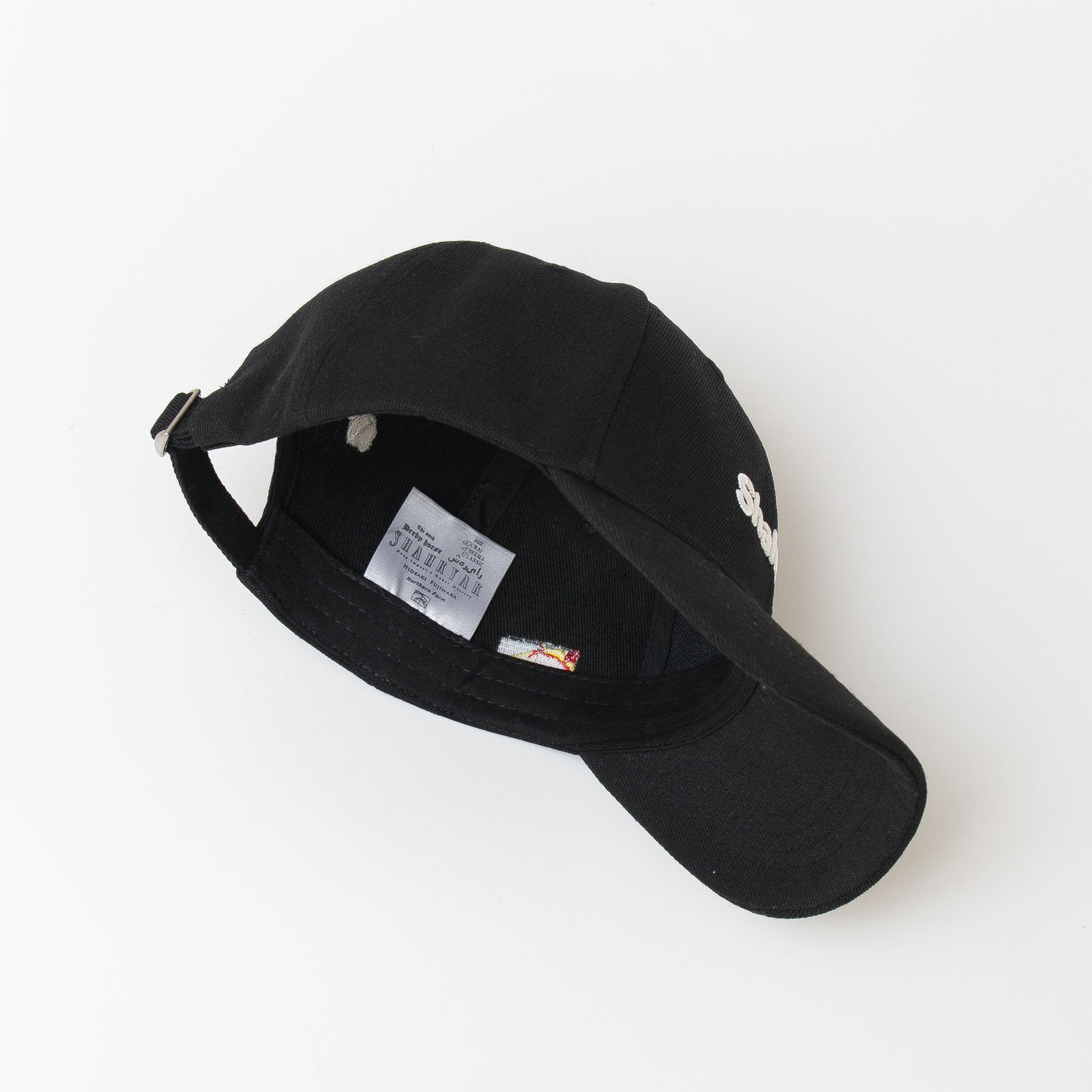 【HORSE GOODS net】シャフリヤール・キャップ