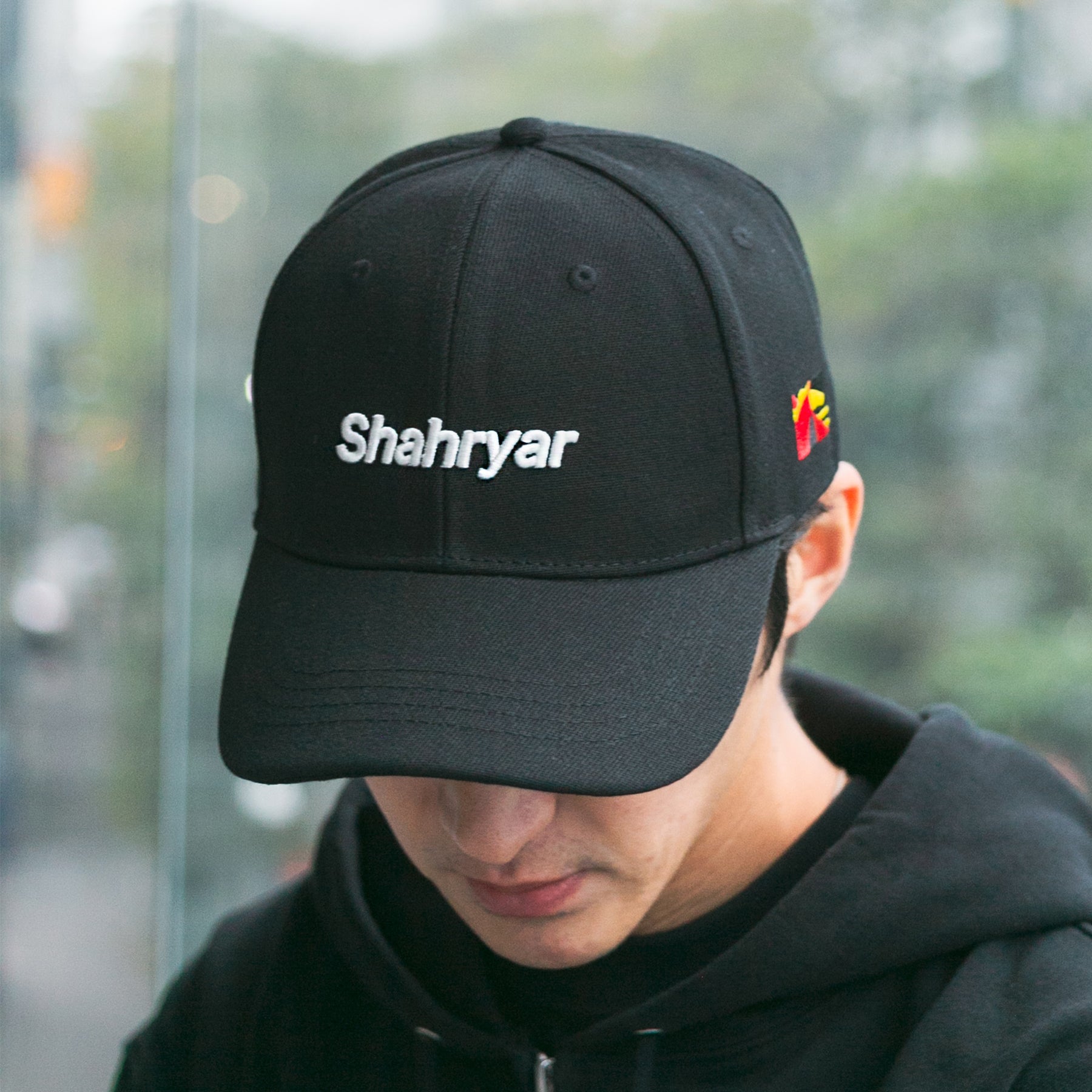 【HORSE GOODS net】シャフリヤール・キャップ