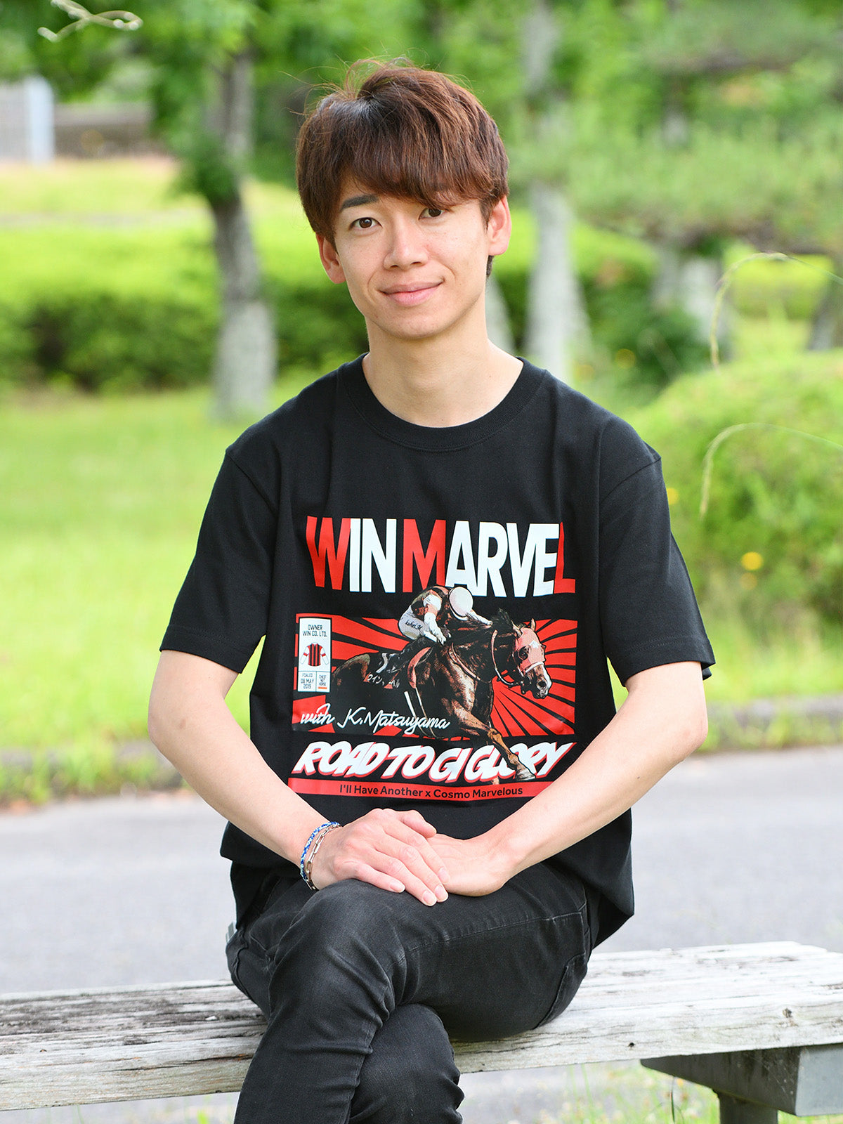 ウインマーベル・Tシャツ