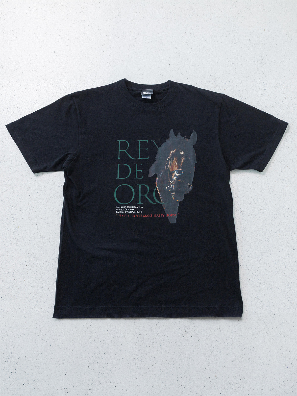 レイデオロ・Tシャツ