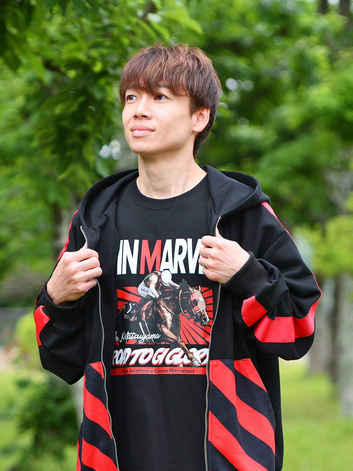 ウインマーベル・Tシャツ