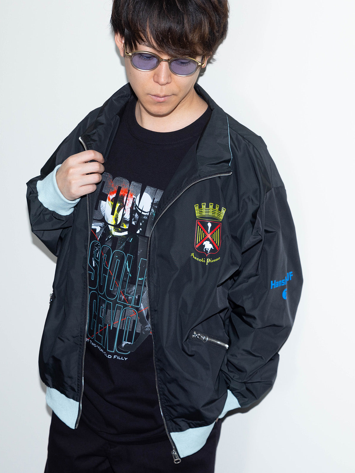 アスコリピチェーノ・ブルゾン
