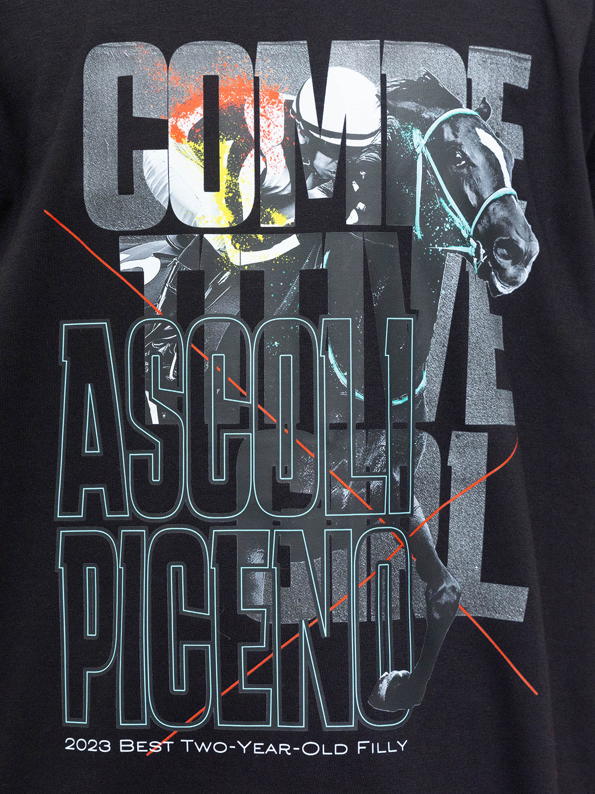アスコリピチェーノ・TシャツA