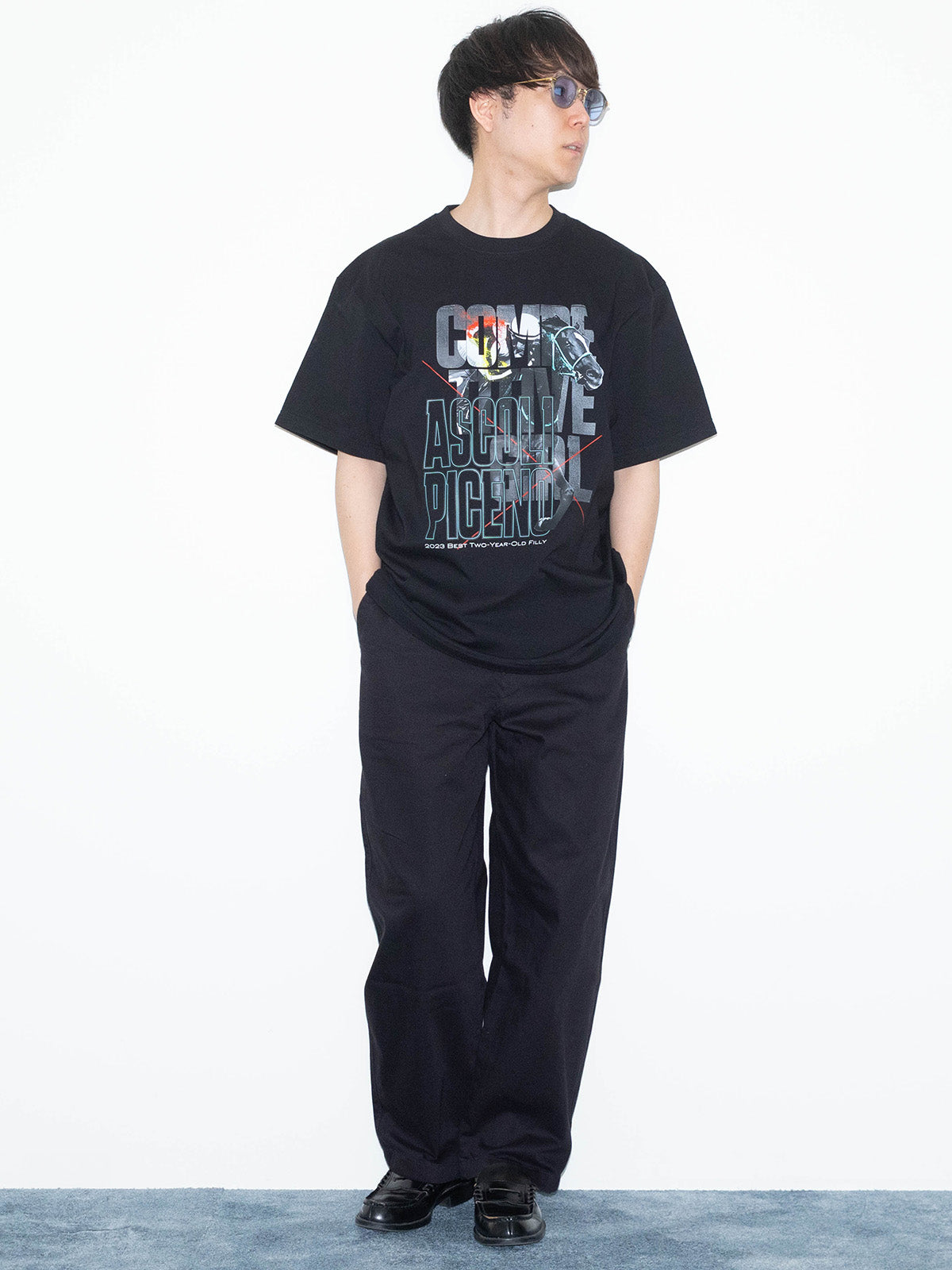 アスコリピチェーノ・TシャツA