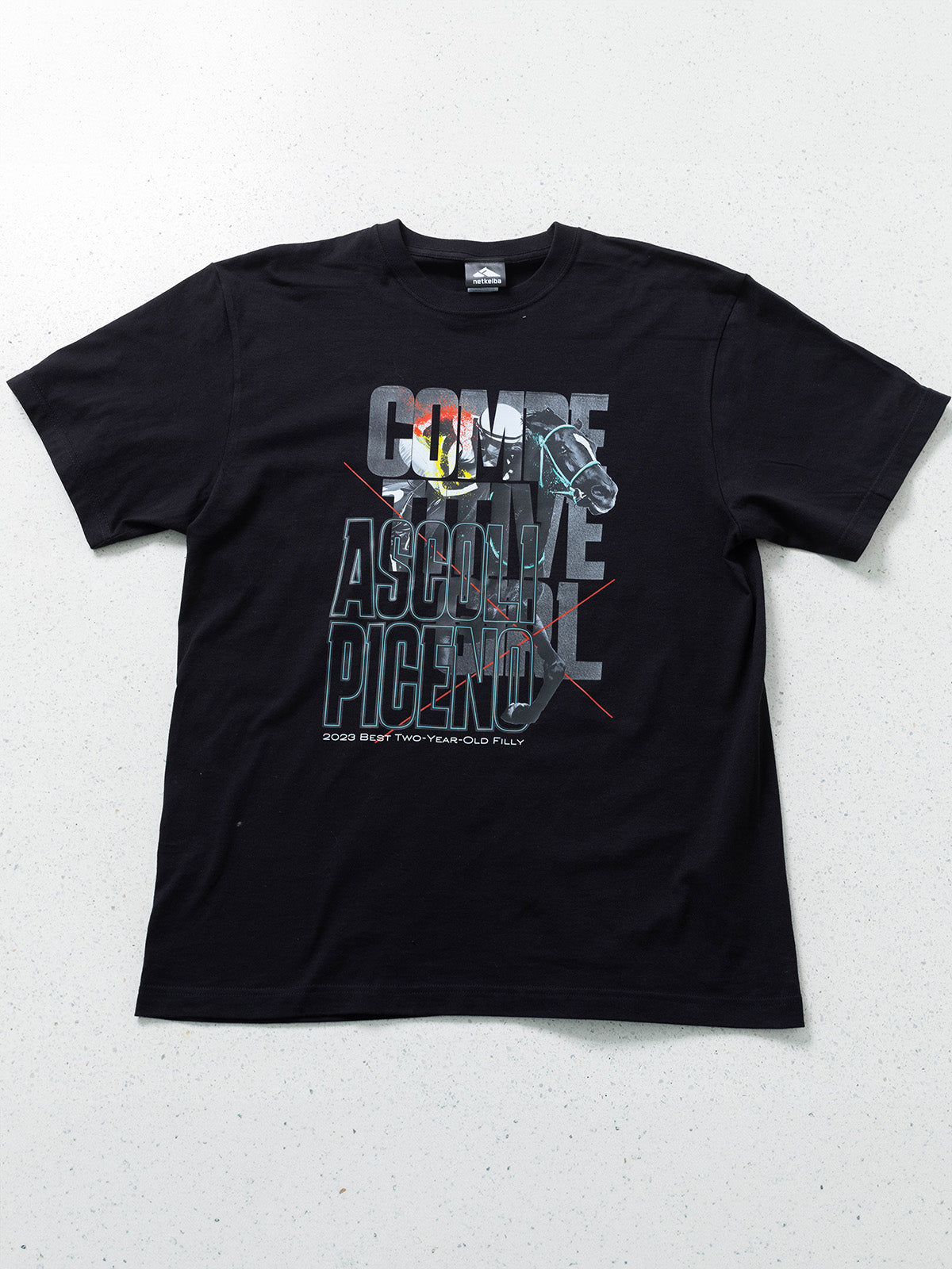アスコリピチェーノ・TシャツA
