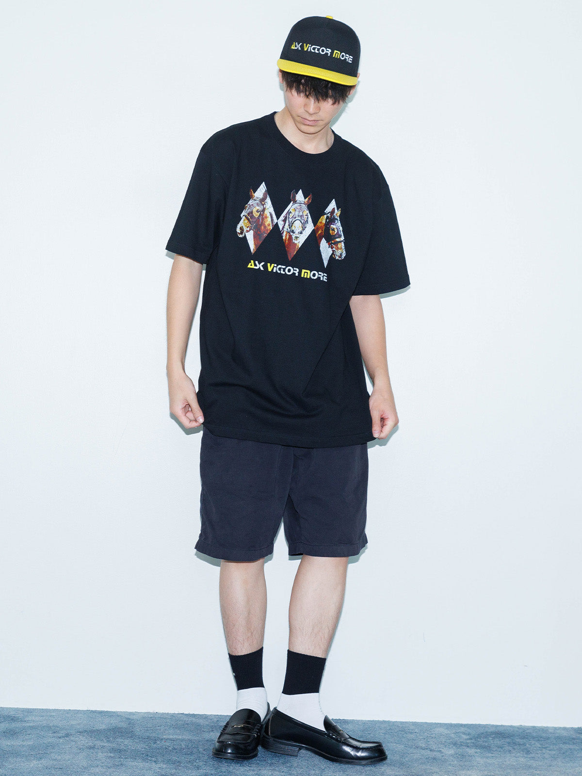 アスクビクターモア・オリジナルソックス