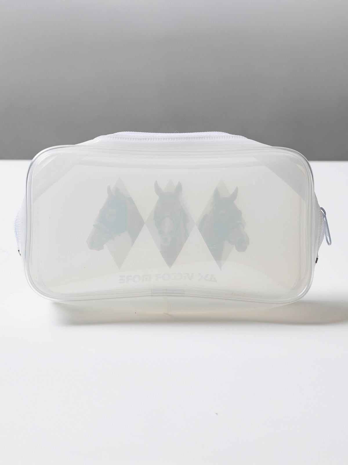 アスクビクターモア・クリアポーチ