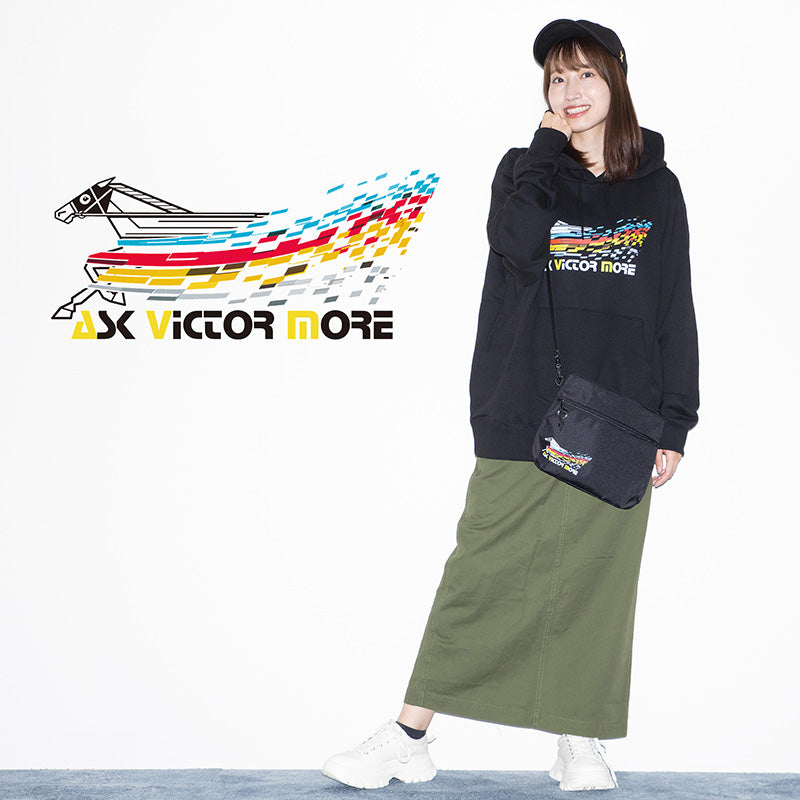 アスクビクターモア・サコッシュ