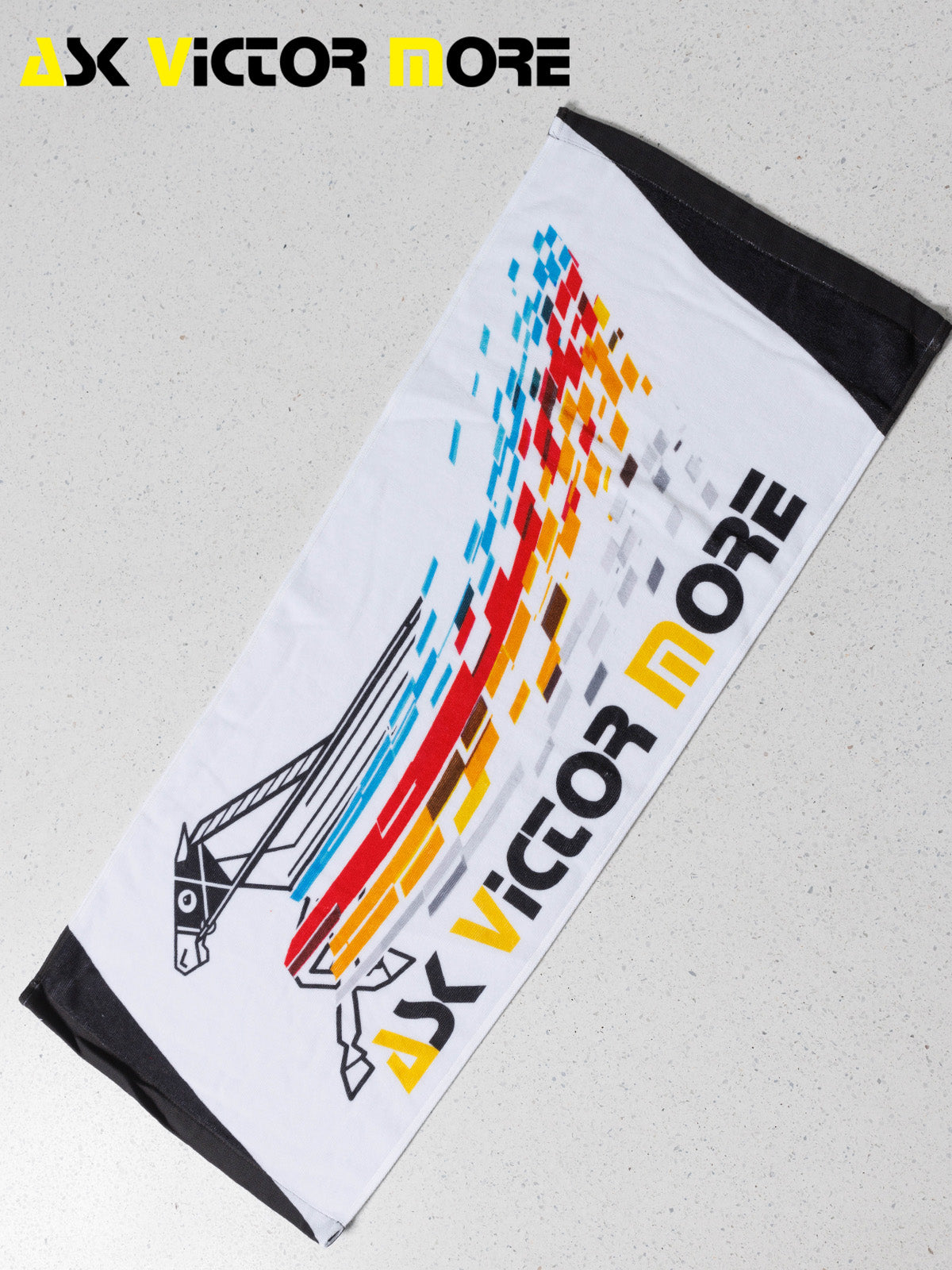 アスクビクターモア・タオル