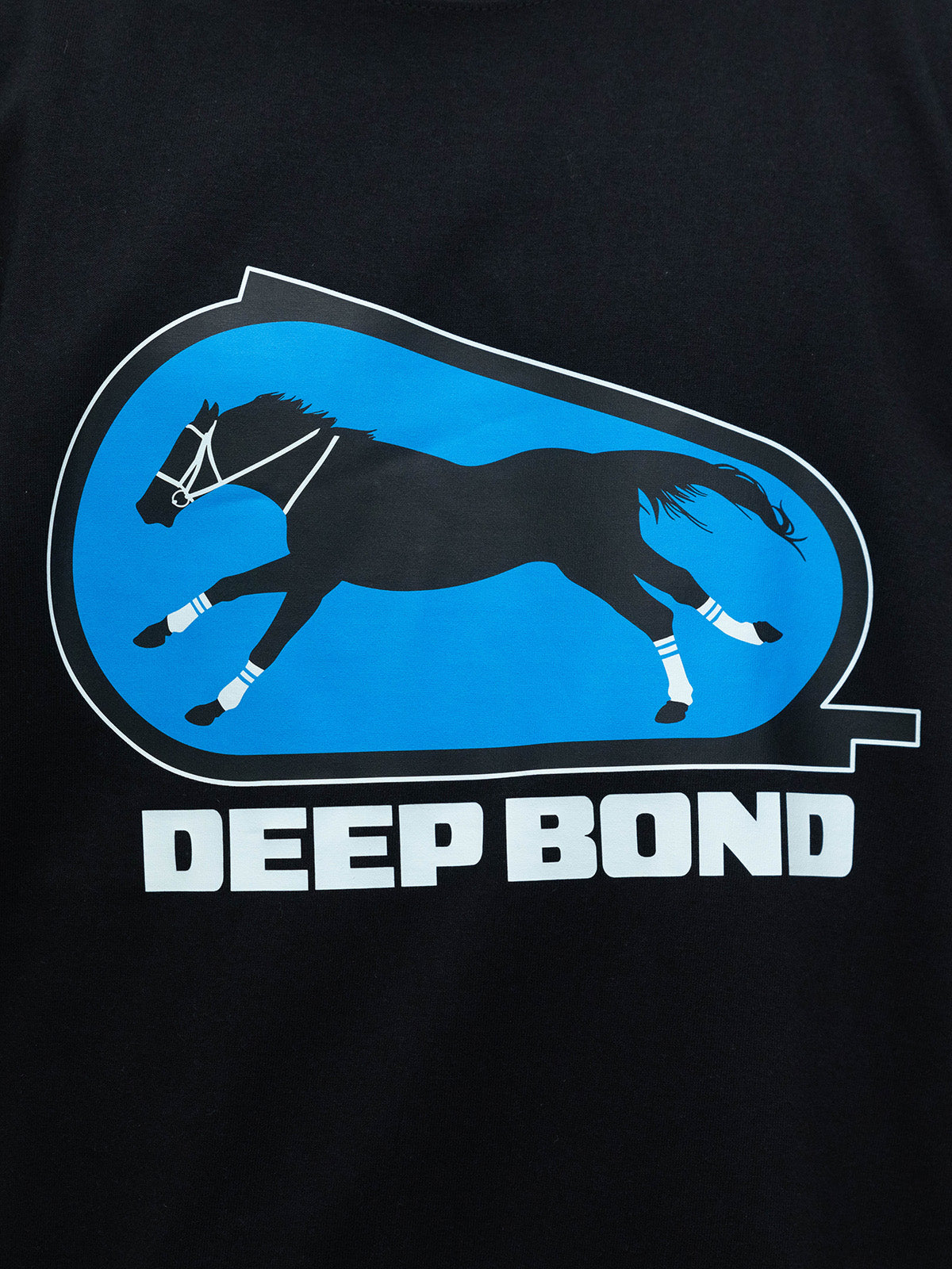 ディープボンド・Tシャツ(迫力あるストライドVer)