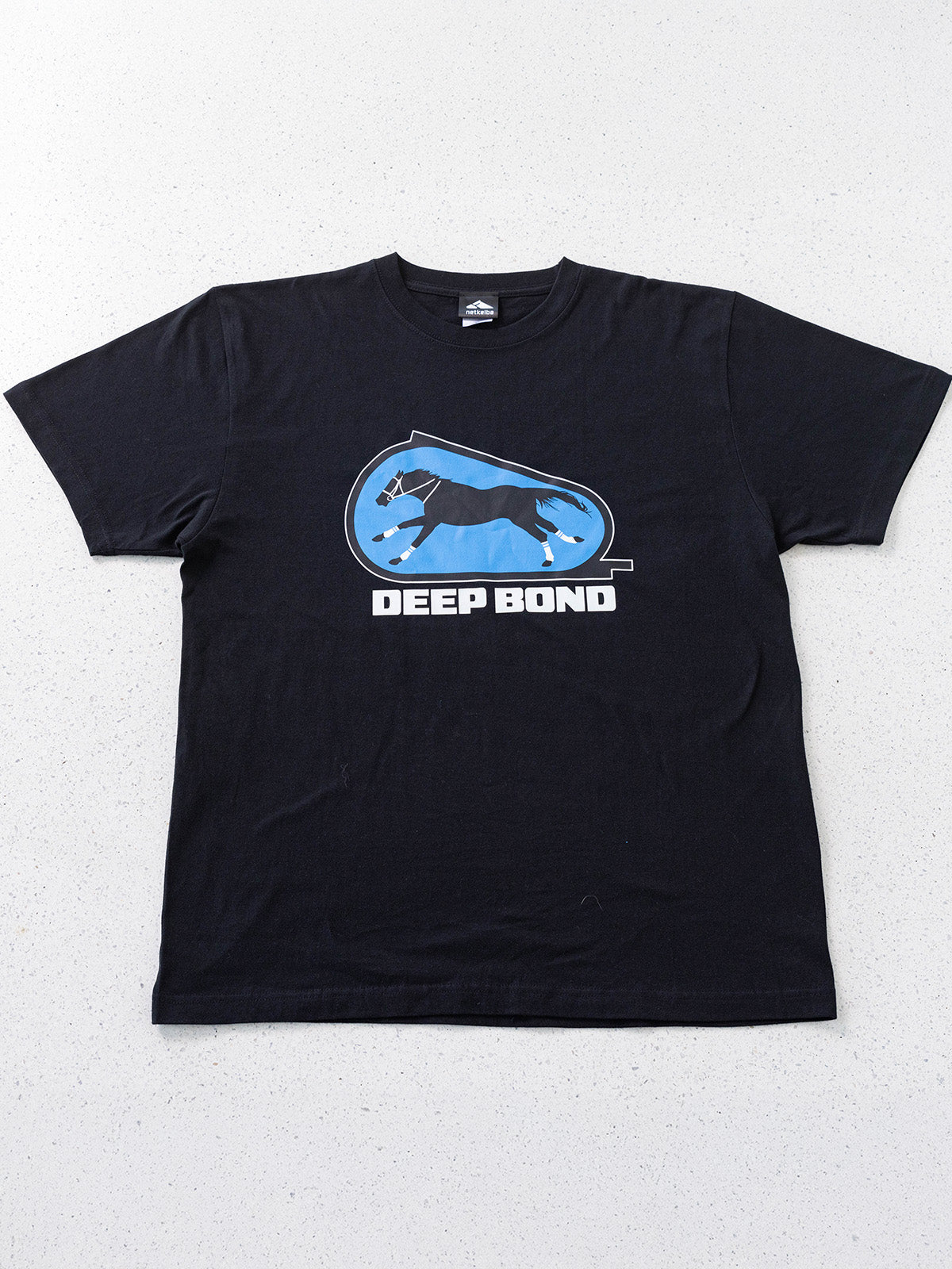 ディープボンド・Tシャツ(迫力あるストライドVer)