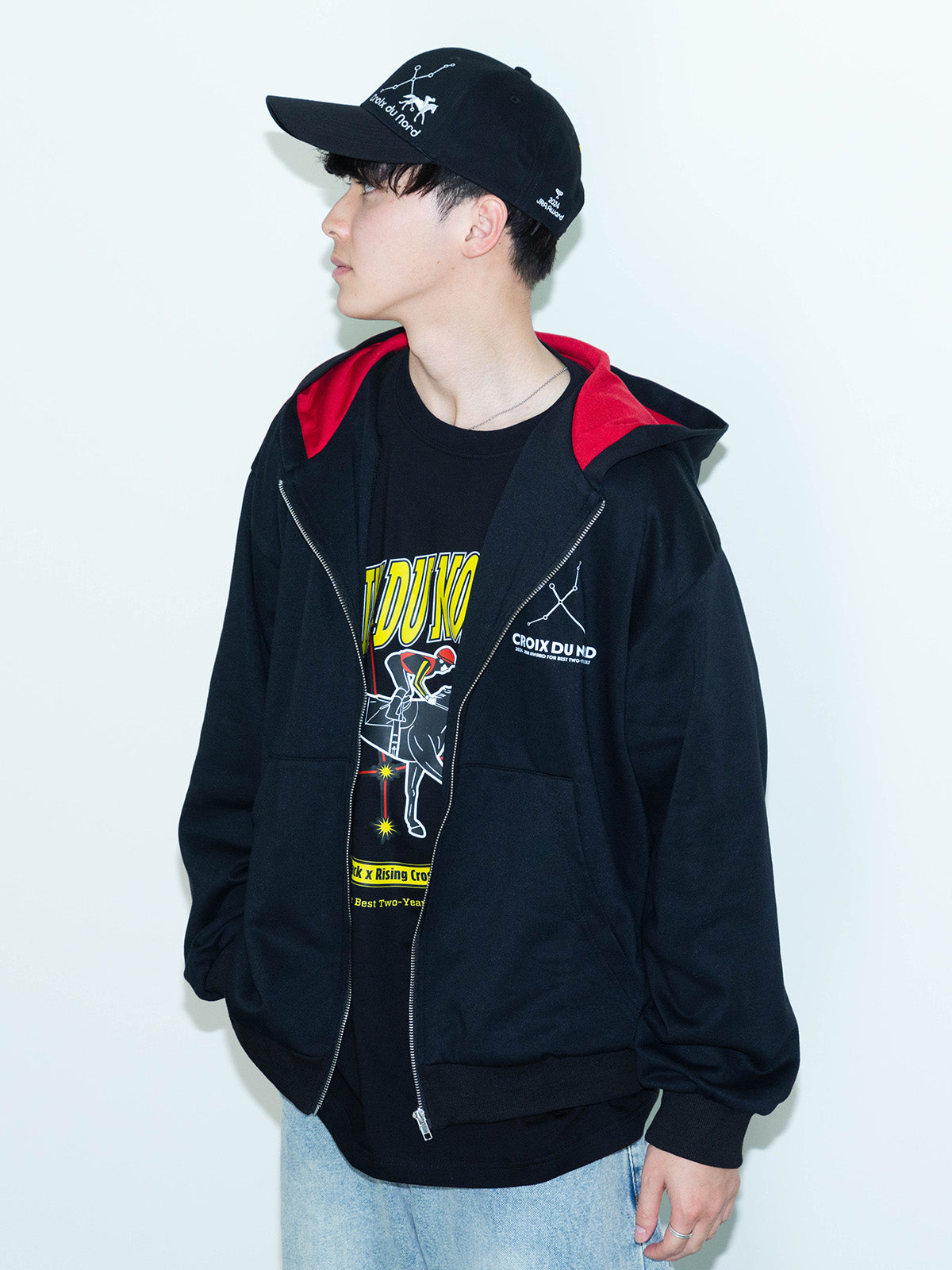 クロワデュノール・キャップ