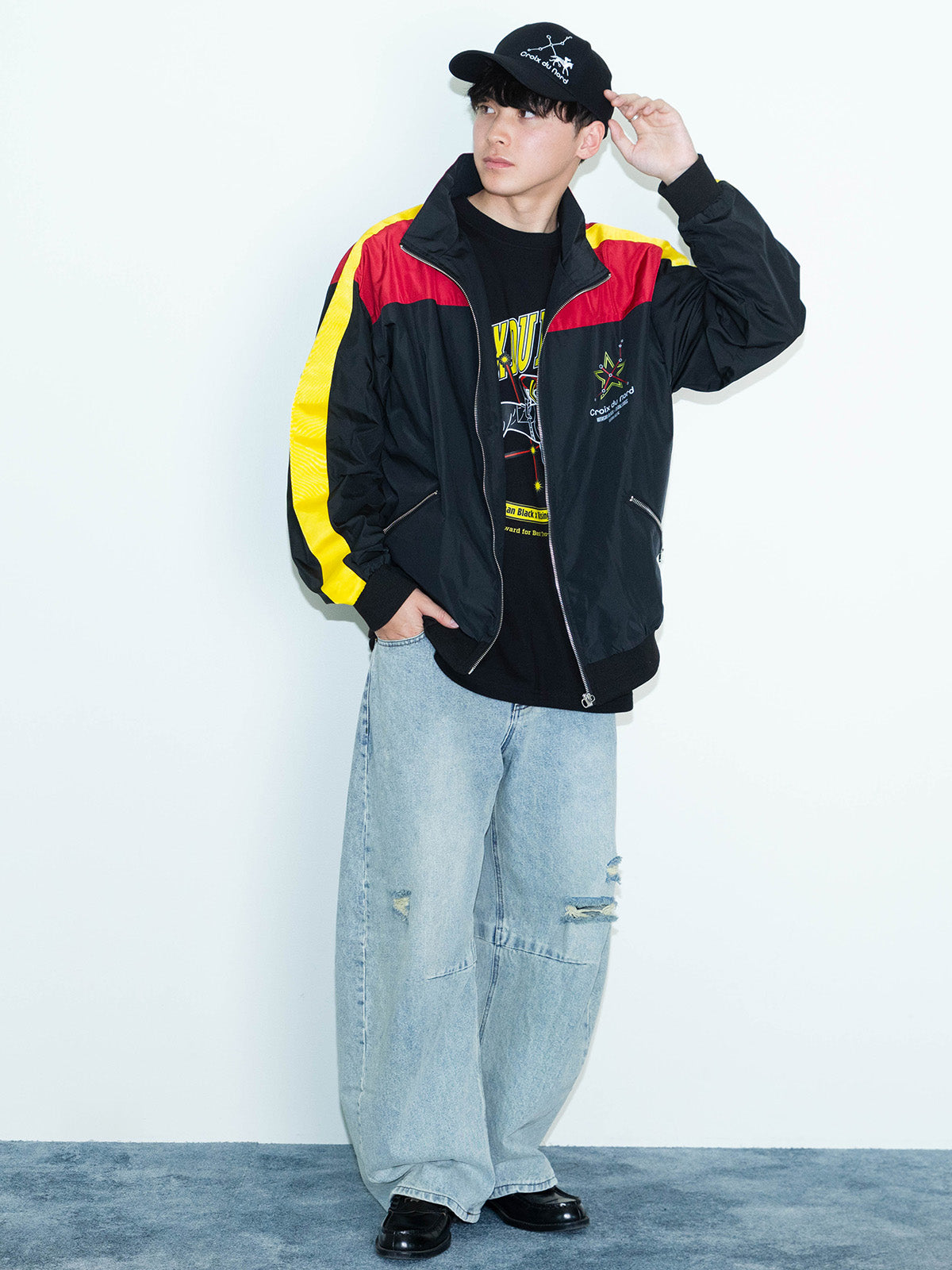 クロワデュノール・キャップ