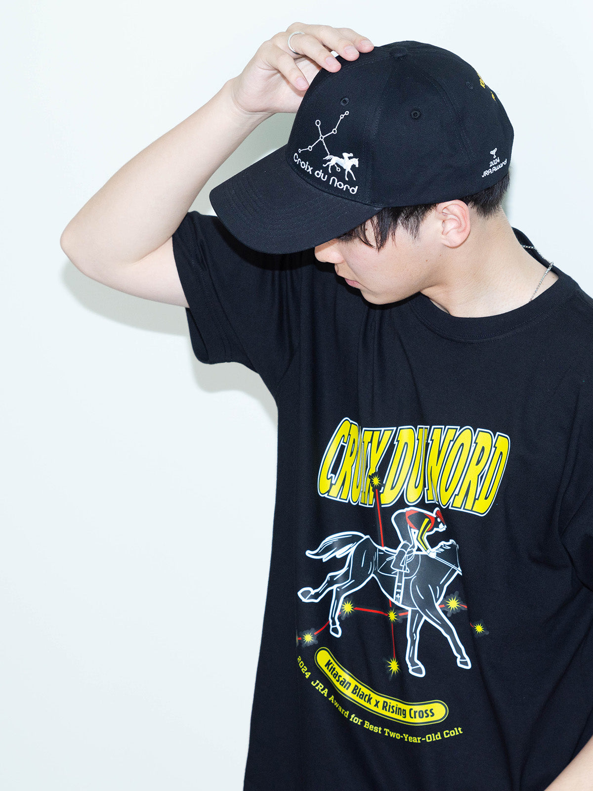 クロワデュノール・キャップ