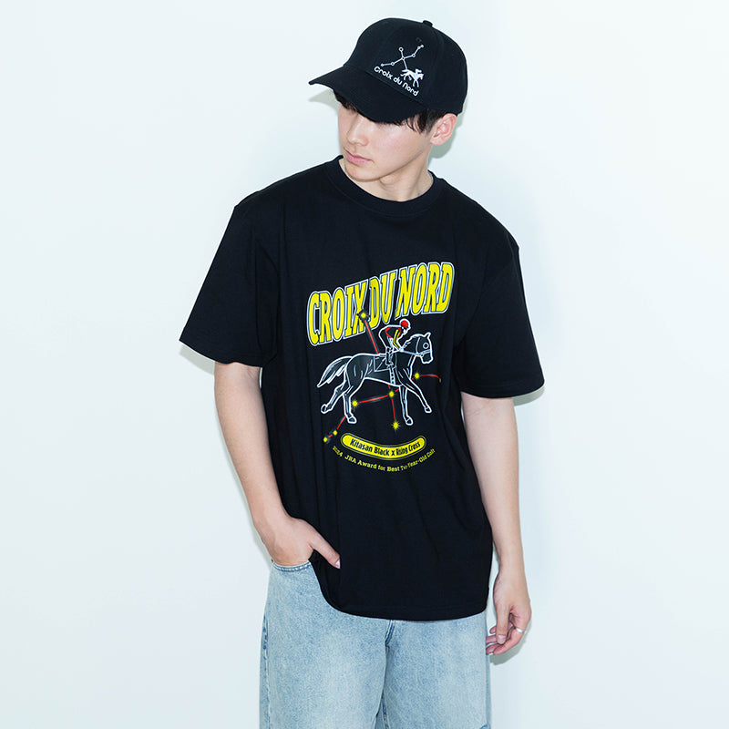 クロワデュノール・TシャツB