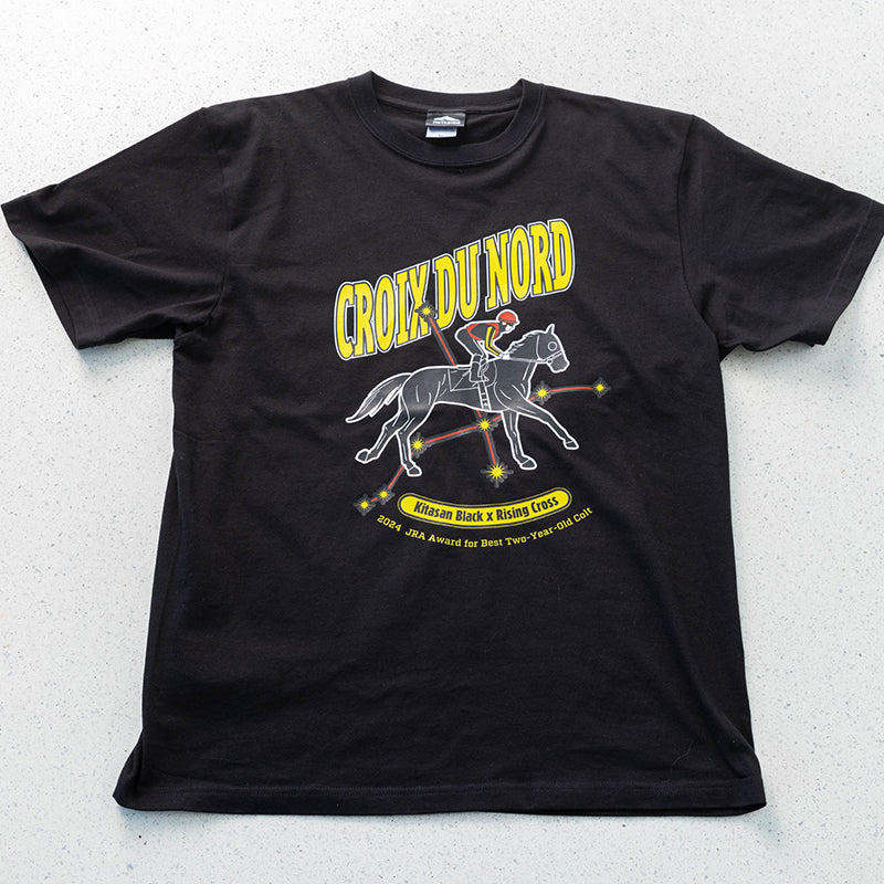 クロワデュノール・TシャツB
