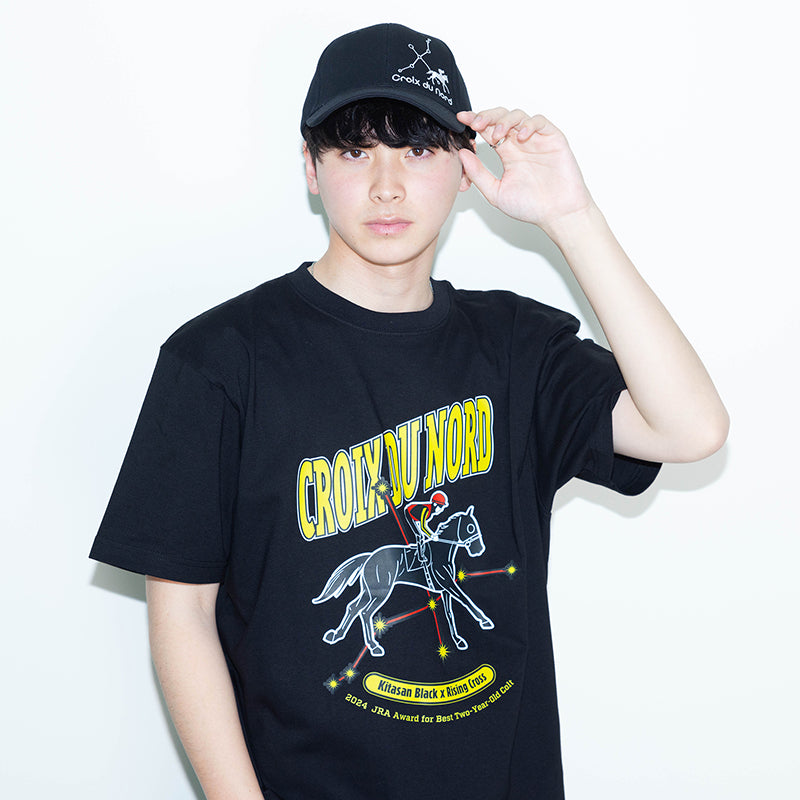 クロワデュノール・TシャツB