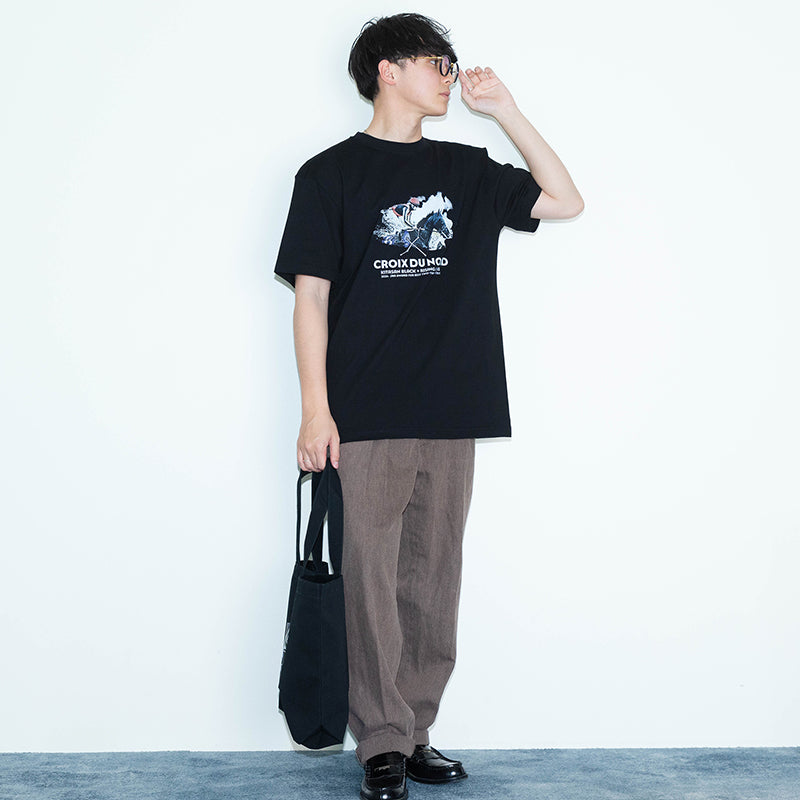 クロワデュノール・TシャツA