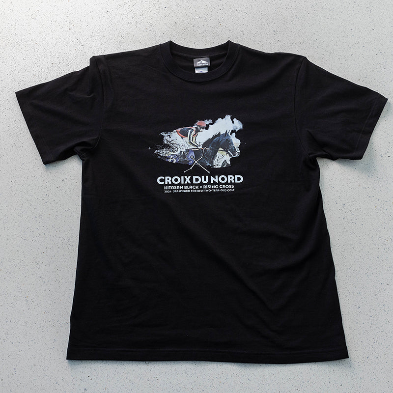 クロワデュノール・TシャツA