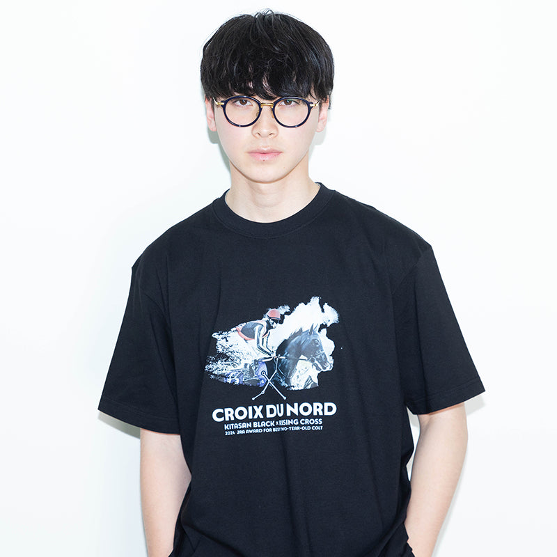 クロワデュノール・TシャツA