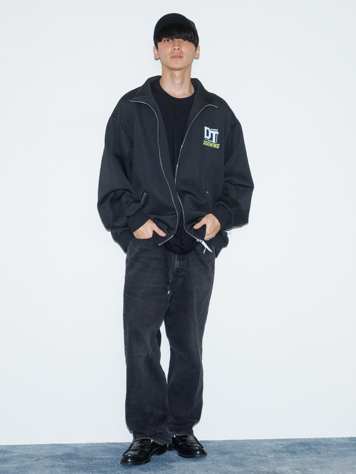 団野大成騎手300勝メモリアル・ジャージ