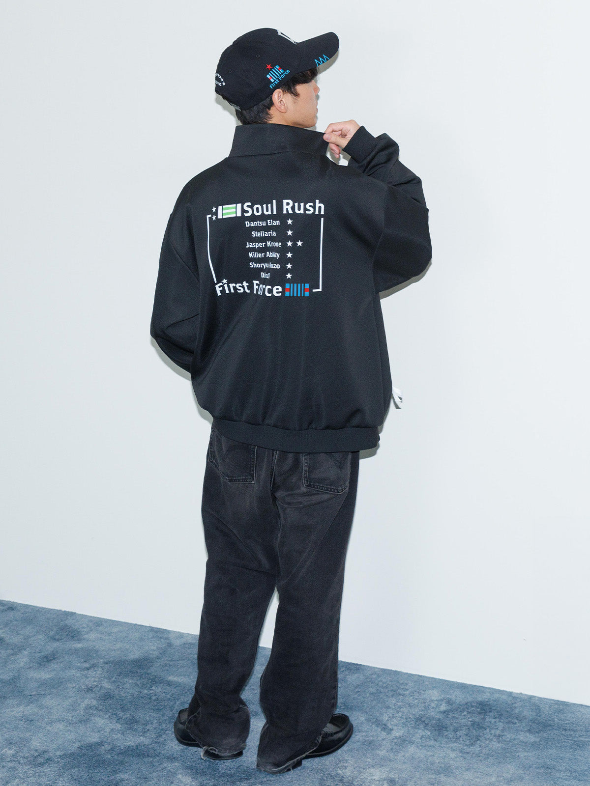 団野大成騎手300勝メモリアル・ジャージ