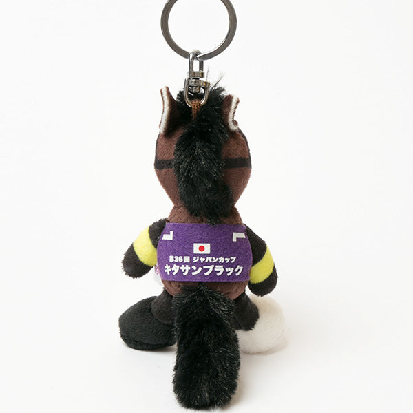 NICI(ニキ)/キーリング キタサンブラック