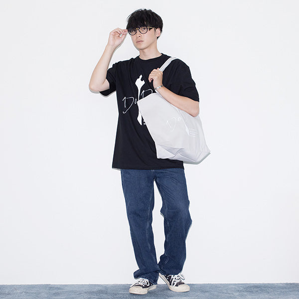 ドウデュース・Tシャツ(黒)