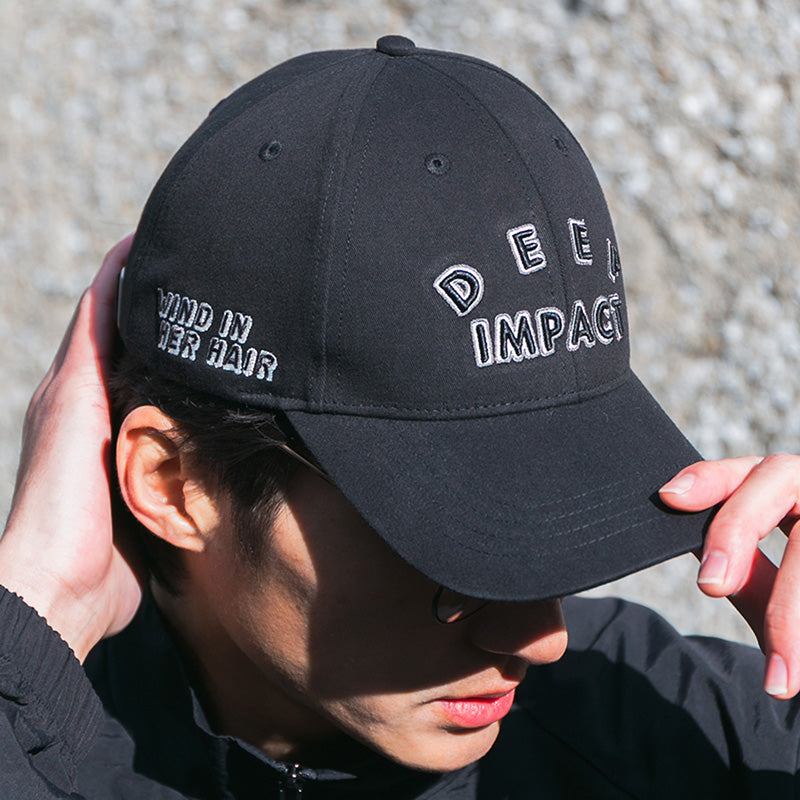 【HORSE GOODS net】ディープインパクト・キャップ