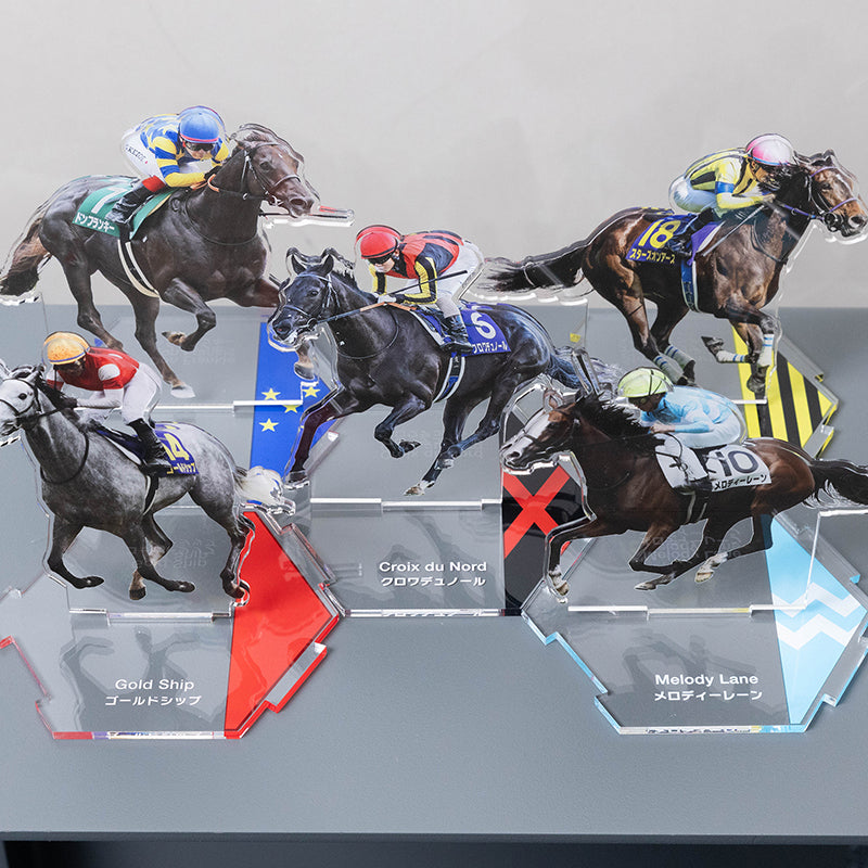 ドンフランキー【つなげるアクリルスタンド23】