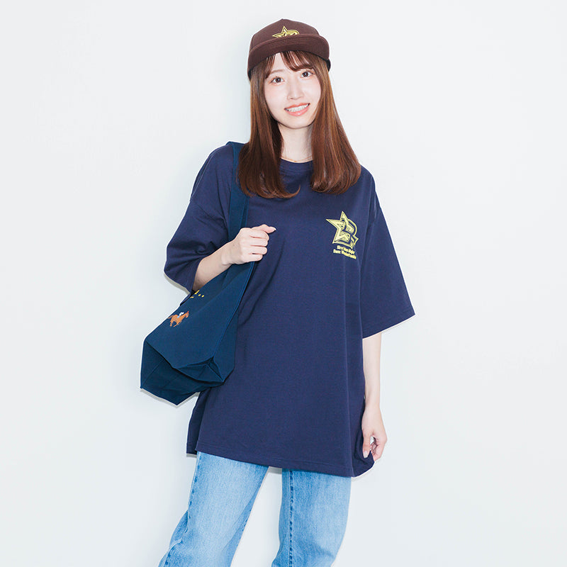 ドンフランキー・BIGシルエットTシャツ