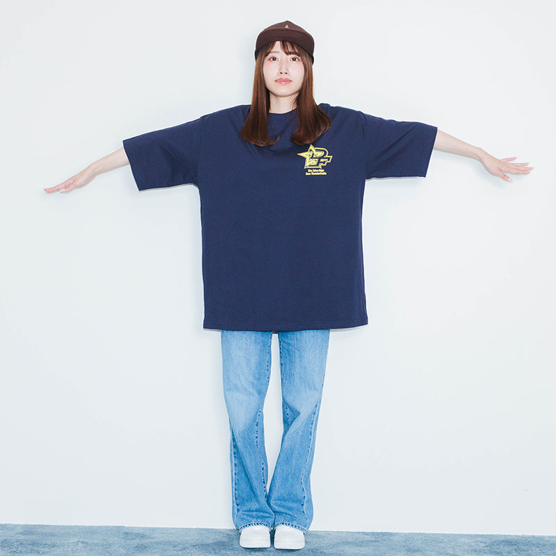 ドンフランキー・BIGシルエットTシャツ